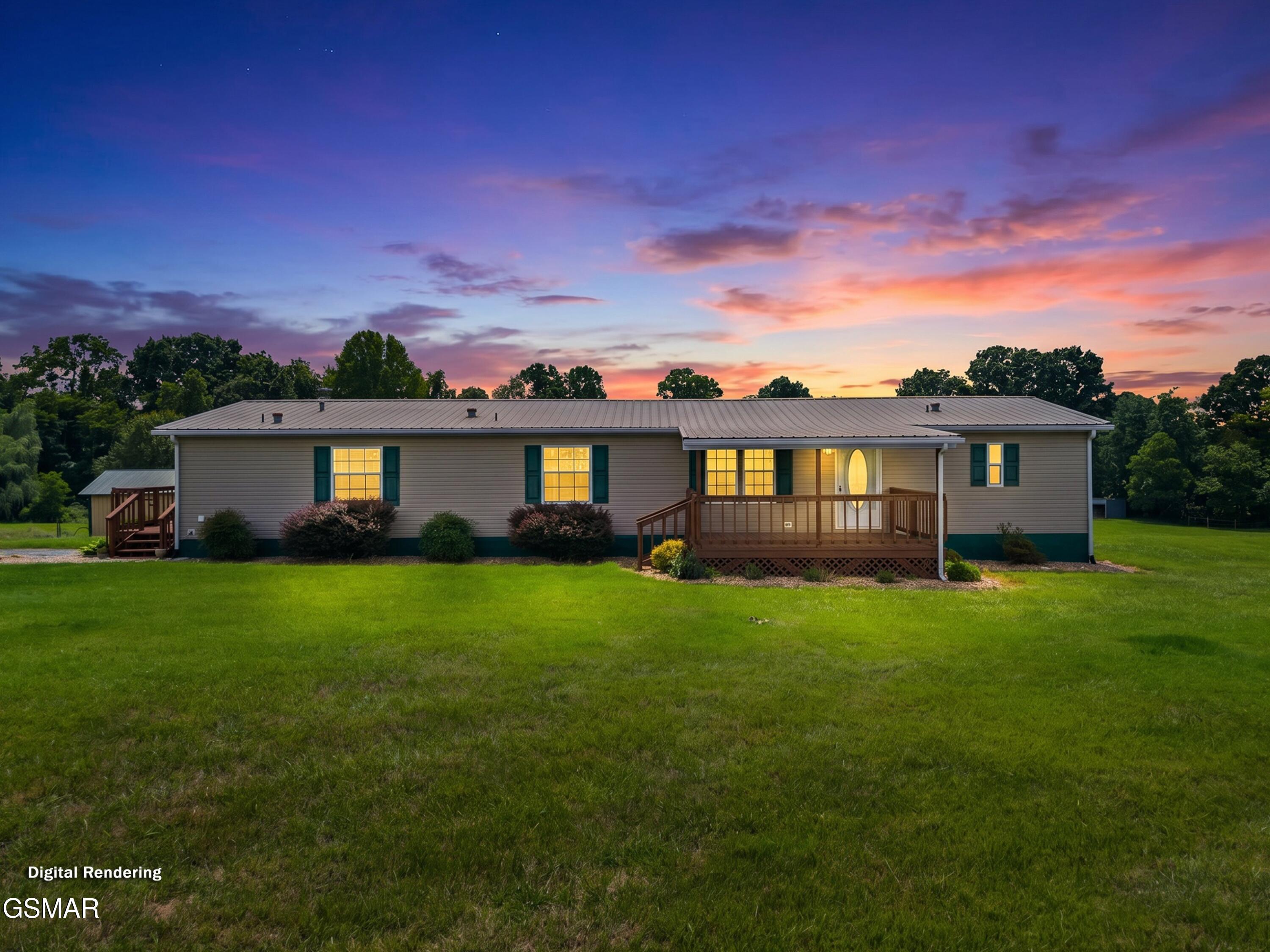 921 Bulls Gap-saint Clair Road Bulls Gap TN 37711