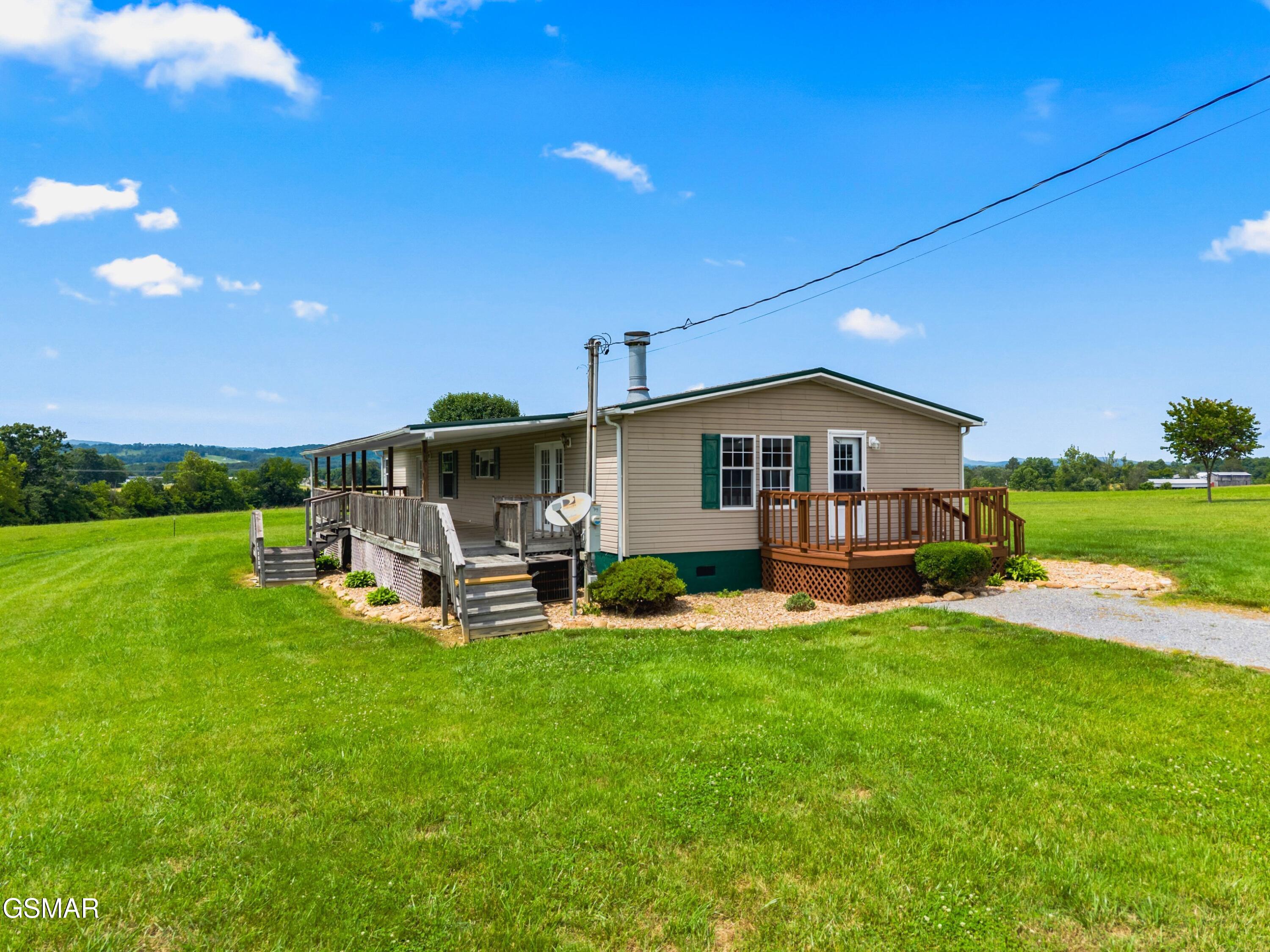 921 Bulls Gap-saint Clair Road Bulls Gap TN 37711