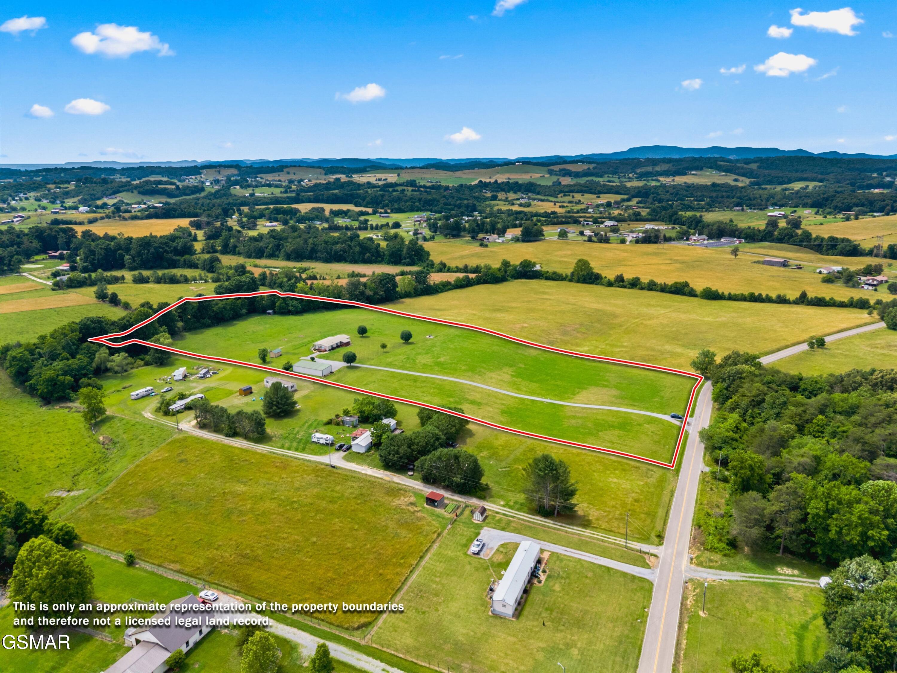 921 Bulls Gap-saint Clair Road Bulls Gap TN 37711
