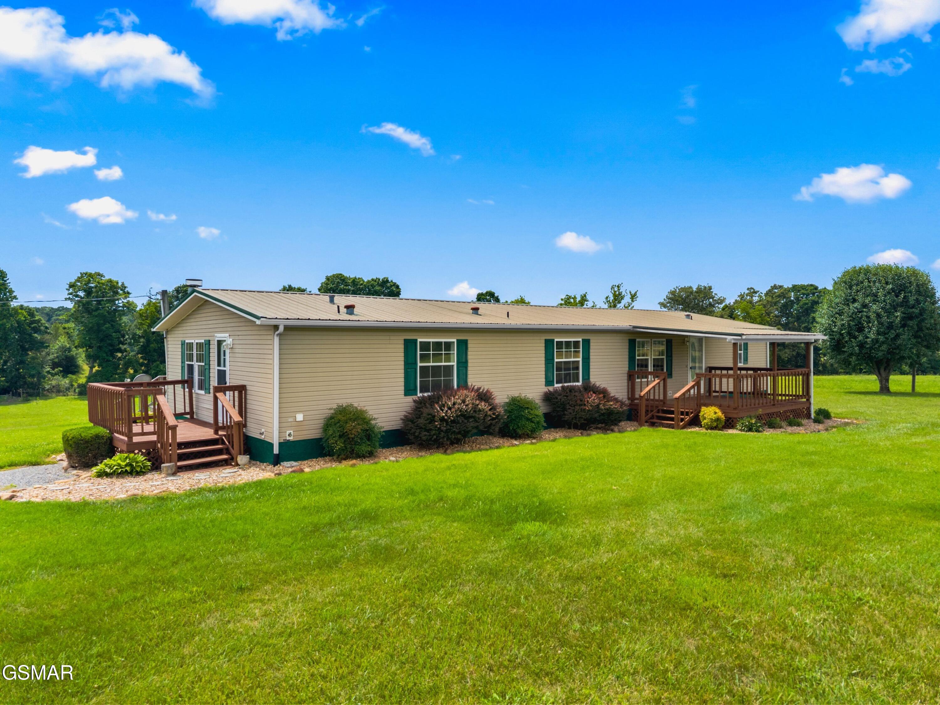 921 Bulls Gap-saint Clair Road Bulls Gap TN 37711
