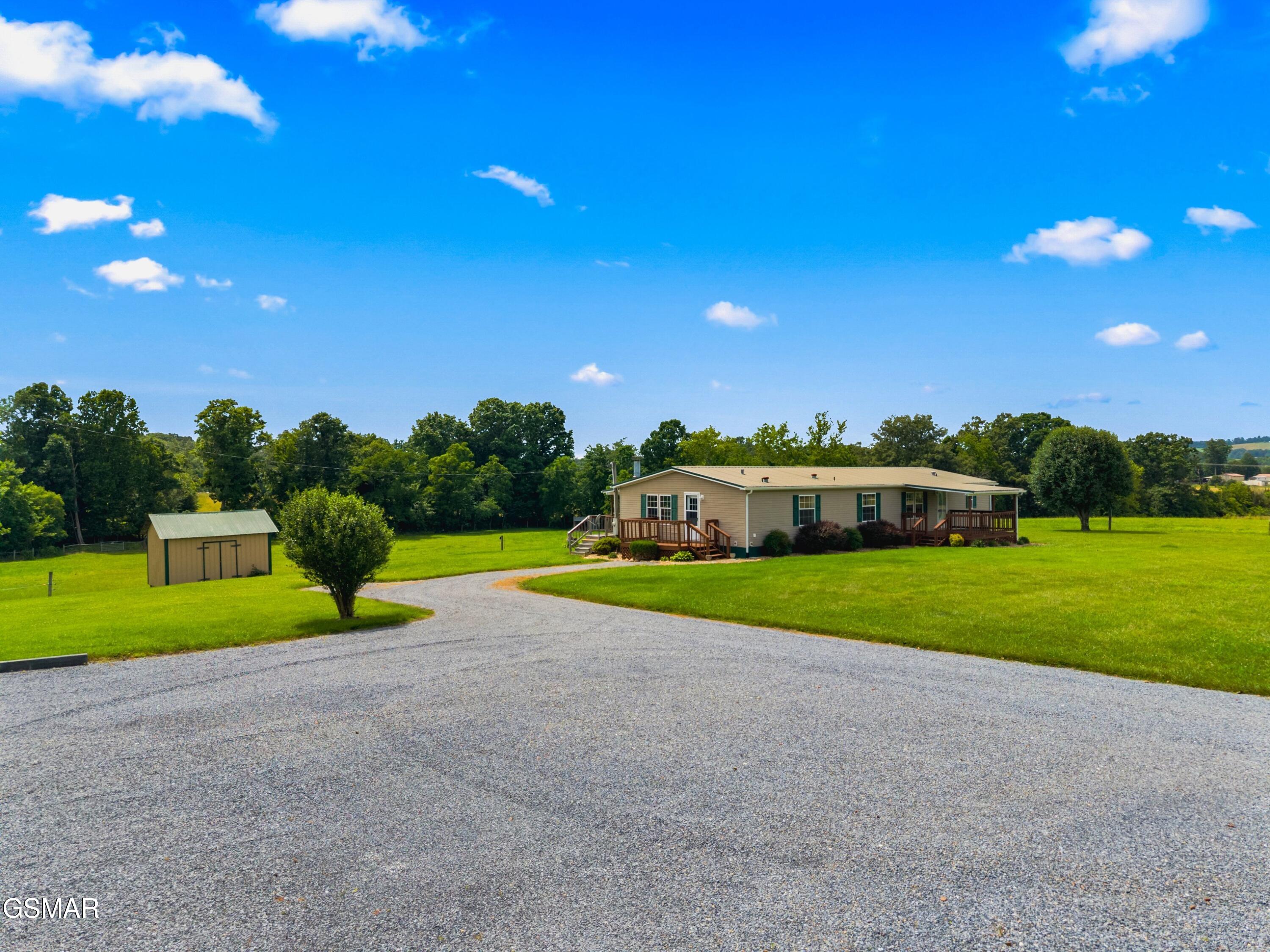 921 Bulls Gap-saint Clair Road Bulls Gap TN 37711