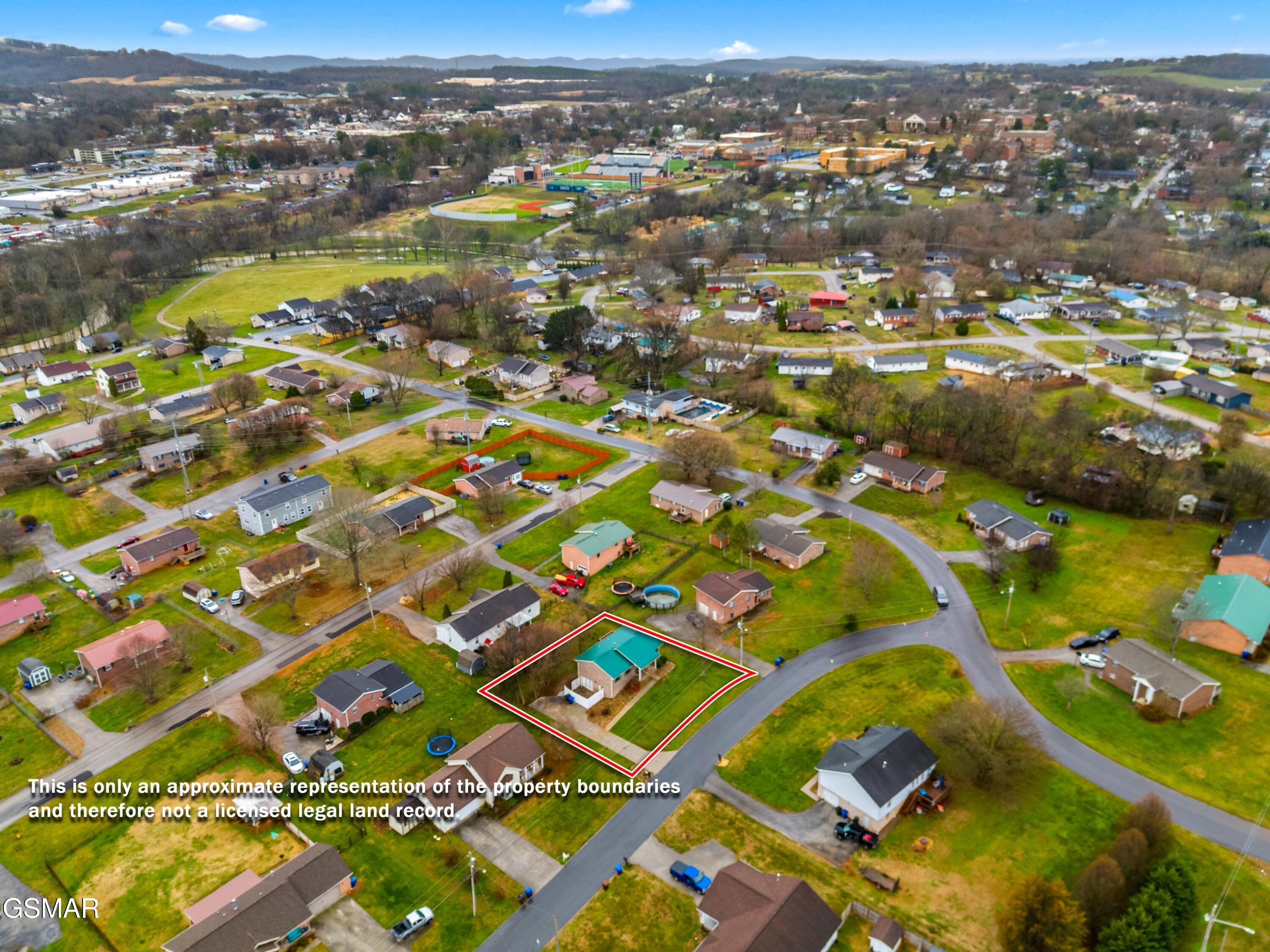409 Clearbrook Drive Jefferson City TN 37760