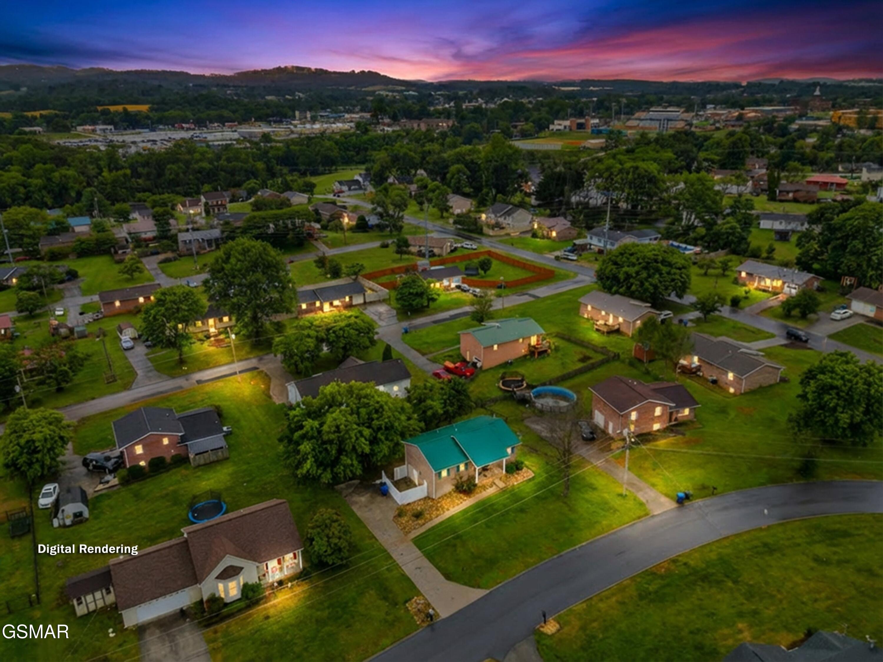 409 Clearbrook Drive Jefferson City TN 37760