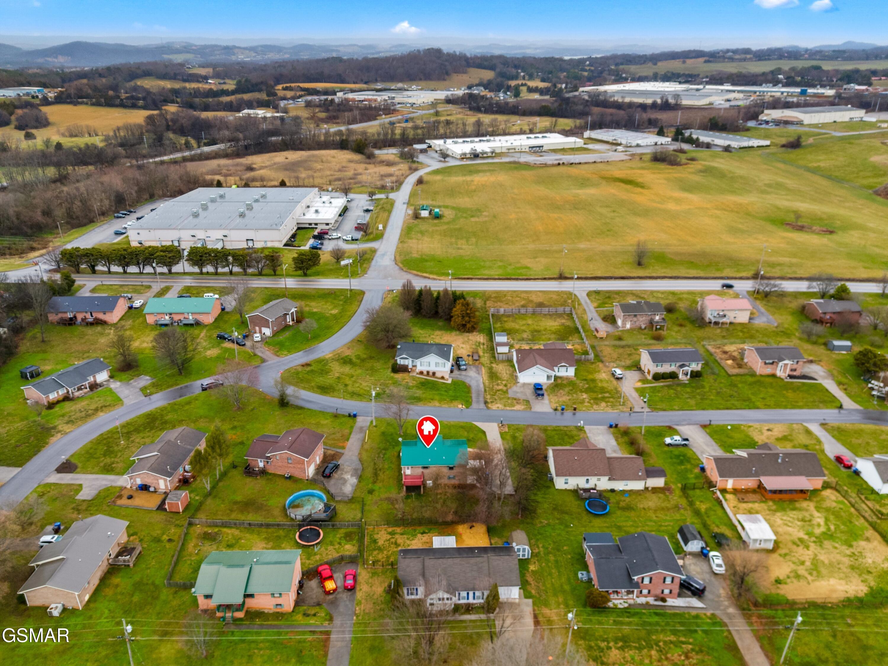 409 Clearbrook Drive Jefferson City TN 37760