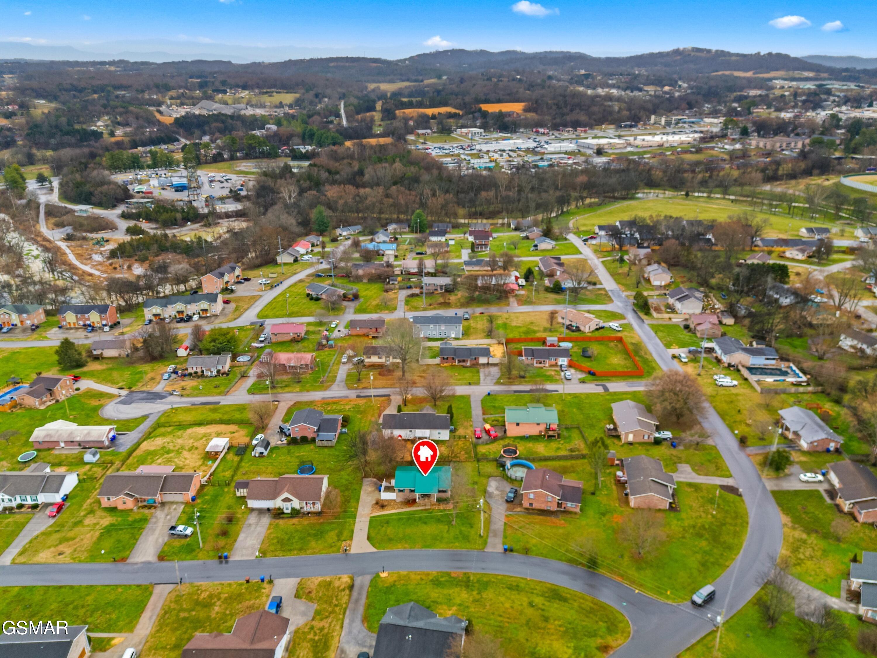 409 Clearbrook Drive Jefferson City TN 37760