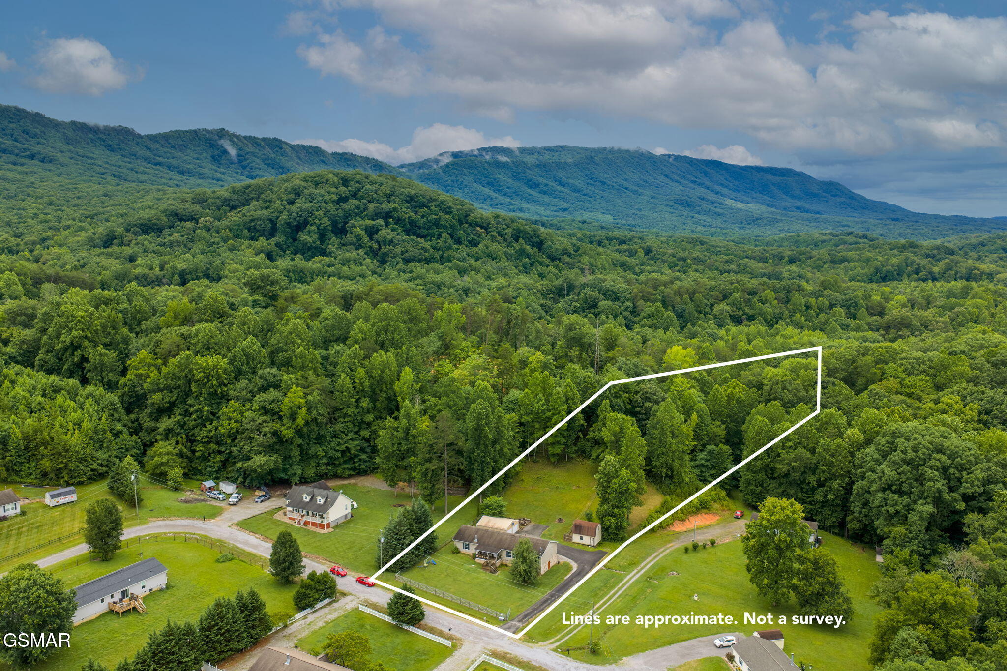 1921 Jerry Lynn Way Seymour TN 37865