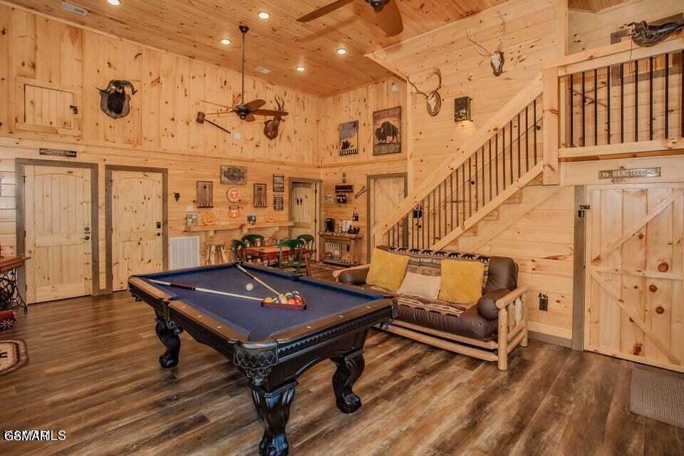 1860 Billard Way Sevierville TN 37876