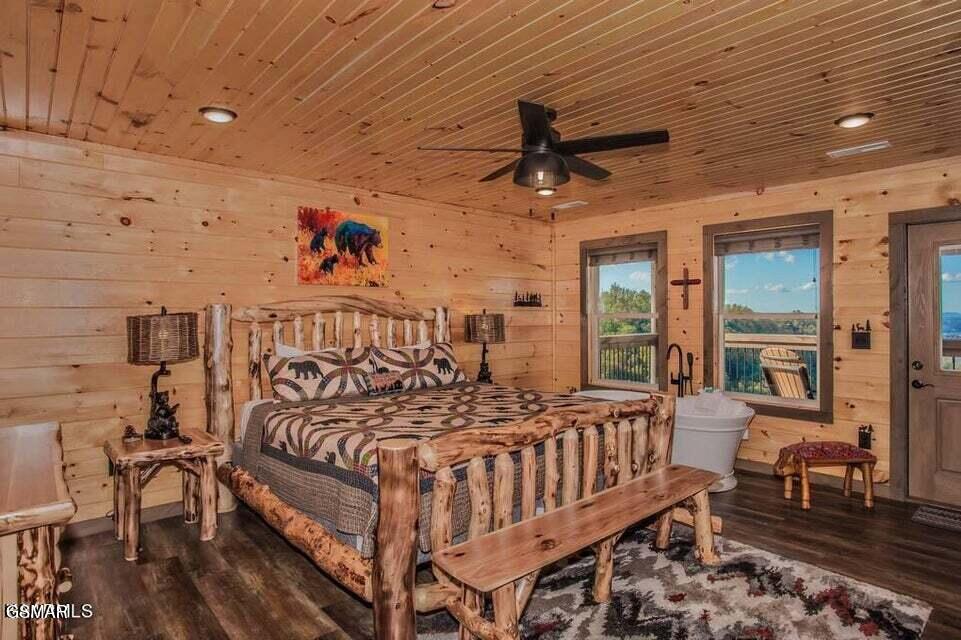 1860 Billard Way Sevierville TN 37876