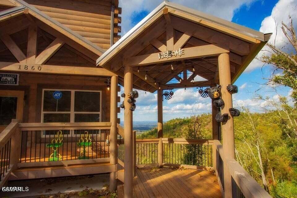 1860 Billard Way Sevierville TN 37876