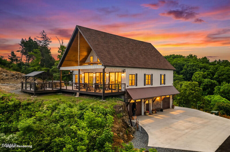 313 River Bluff Way Newport TN 37821