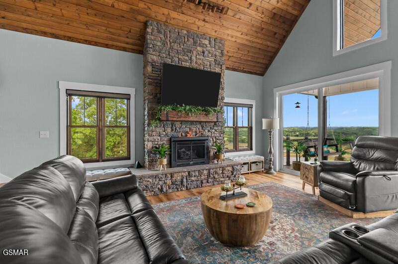 313 River Bluff Way Newport TN 37821