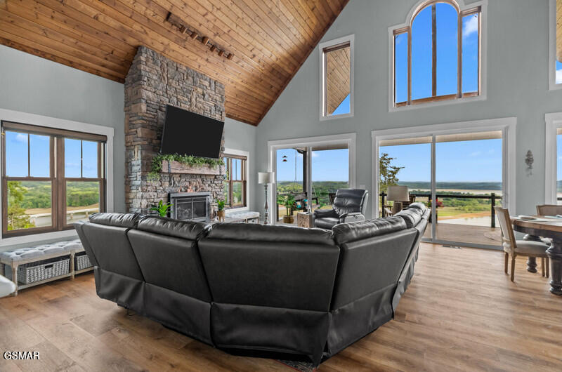 313 River Bluff Way Newport TN 37821