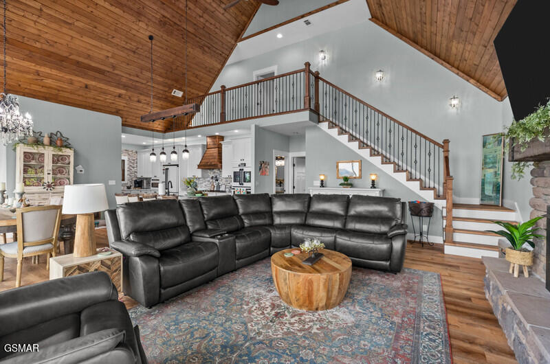 313 River Bluff Way Newport TN 37821