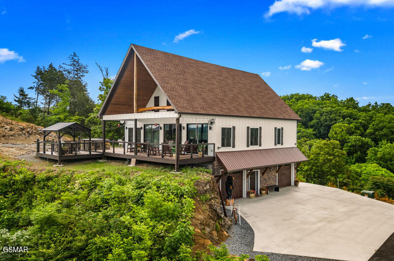 313 River Bluff Way Newport TN 37821