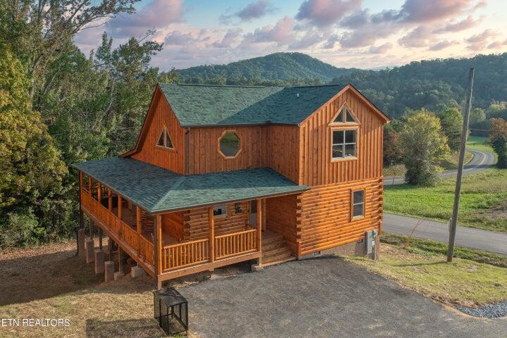 Lot 44 Heritage Hills Drive Pigeon Forge TN 37862