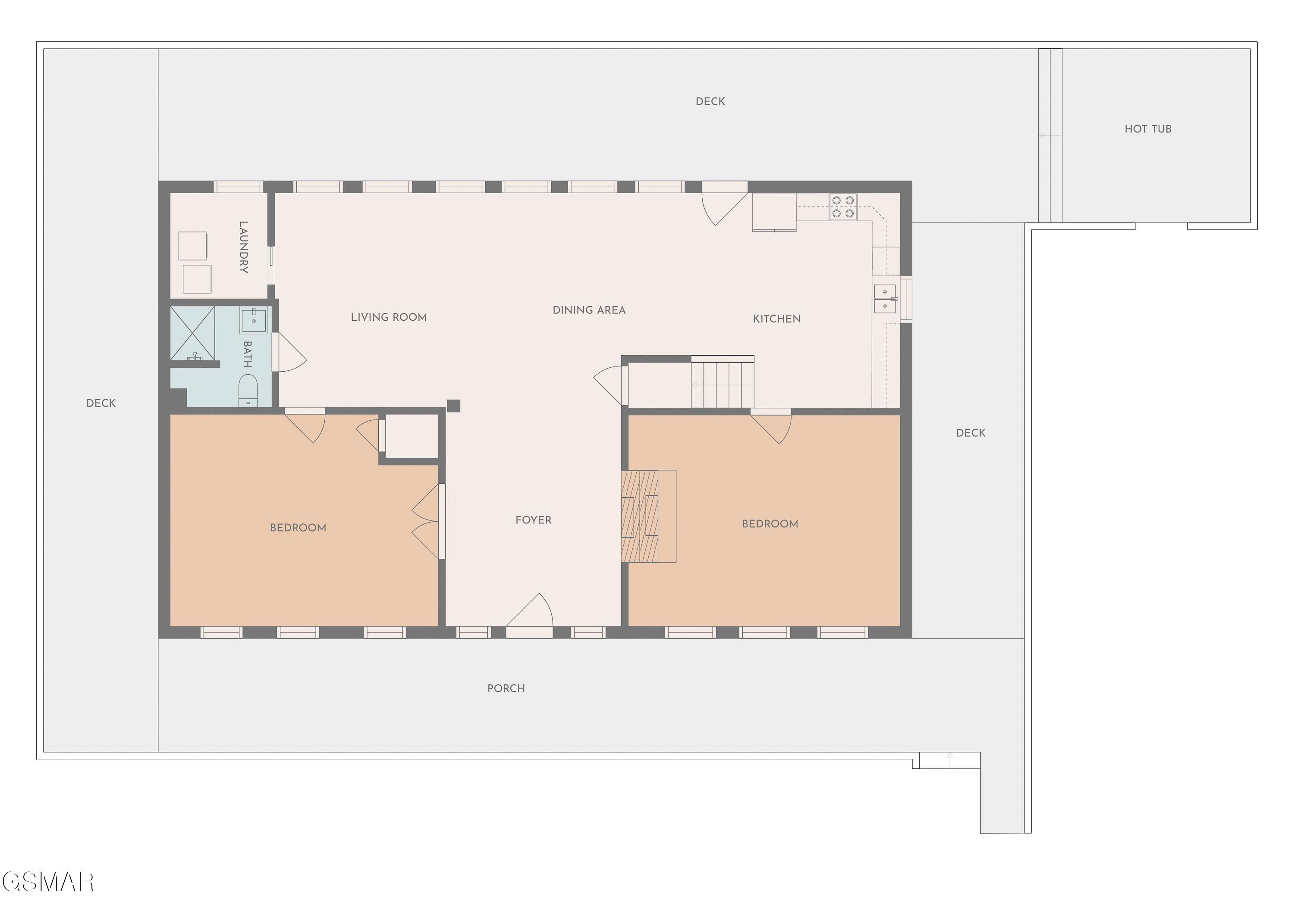 1949 Orchard Drive Sevierville TN 37876