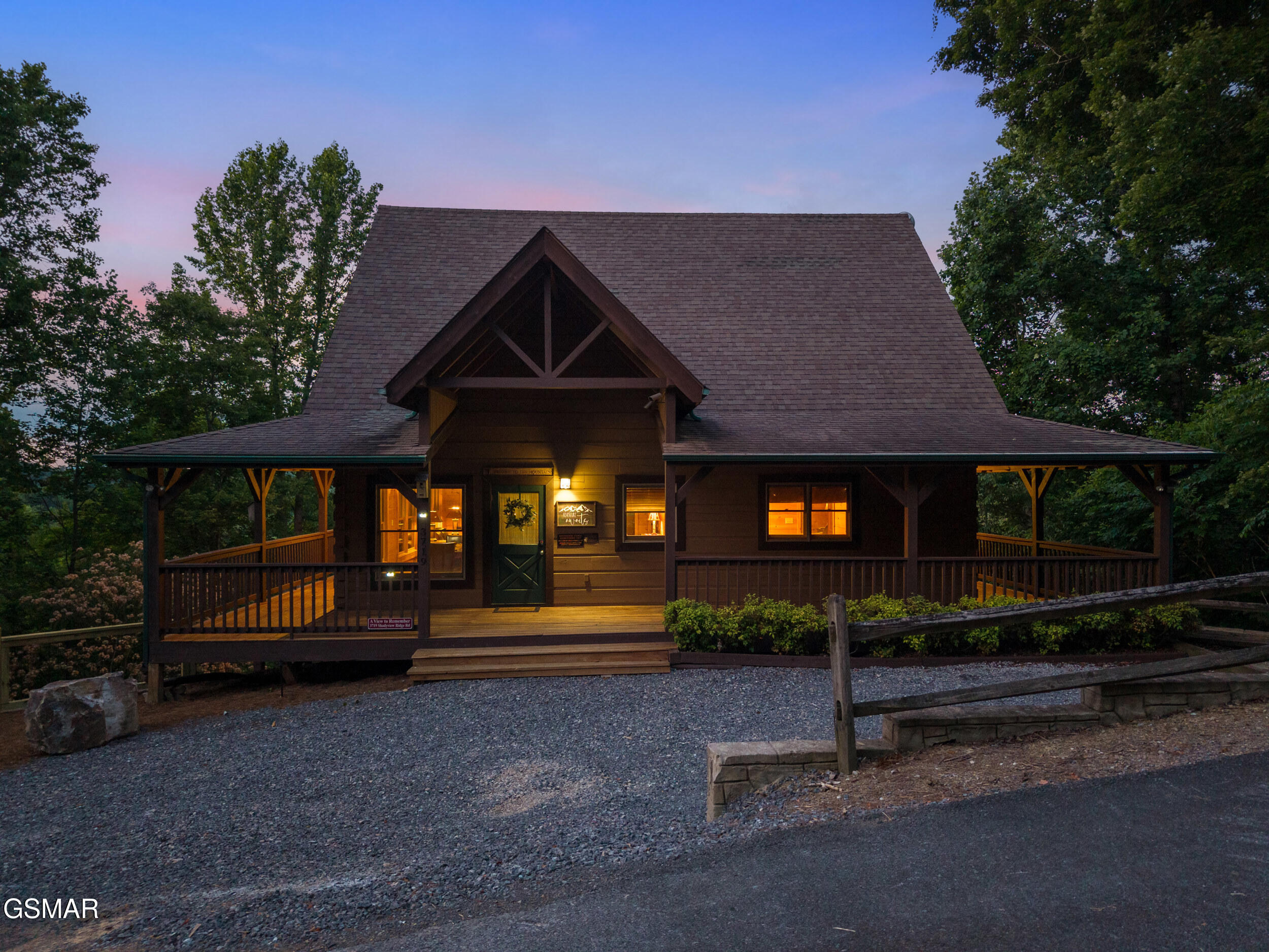 3719 Shadyview Ridge Road Sevierville TN 37876