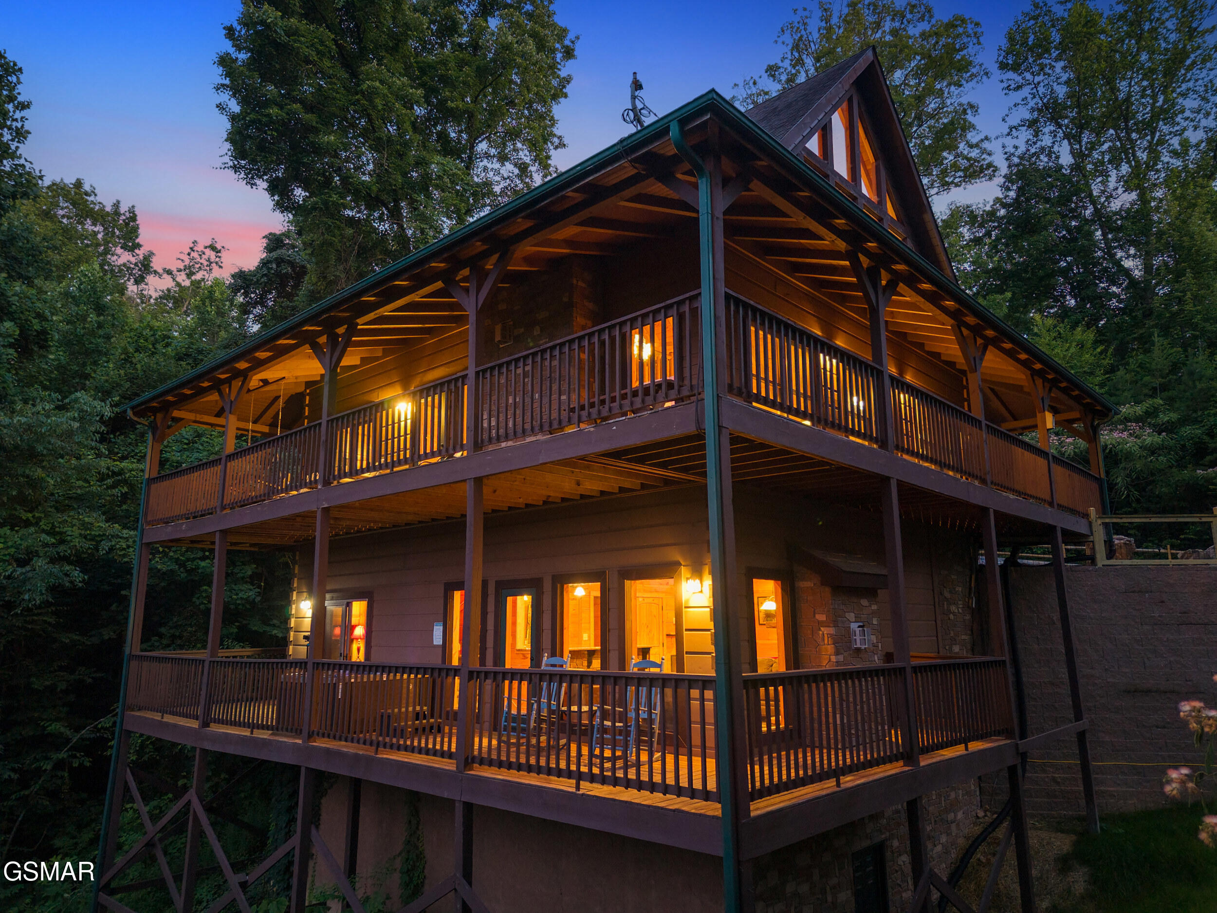 3719 Shadyview Ridge Road Sevierville TN 37876