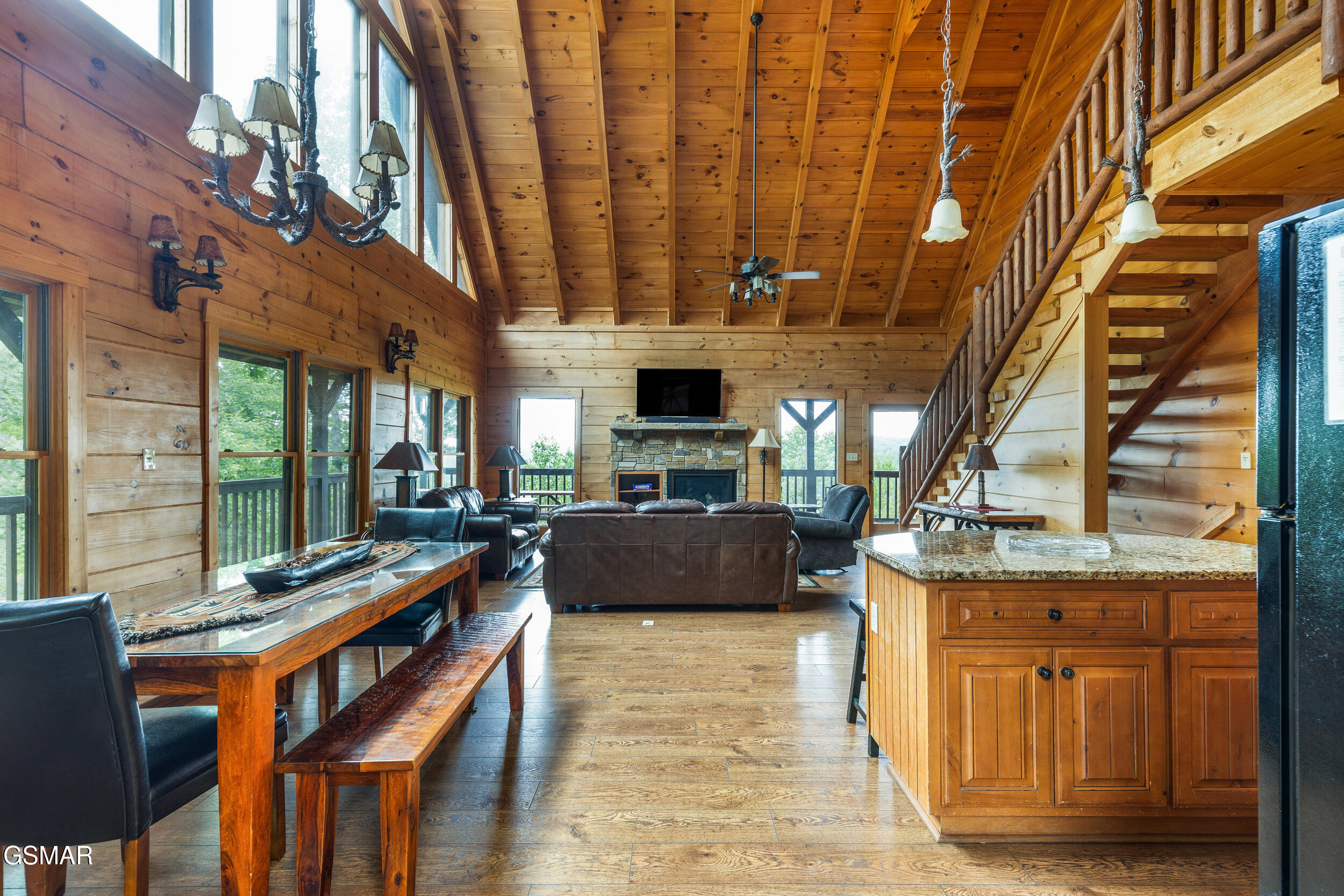 3719 Shadyview Ridge Road Sevierville TN 37876