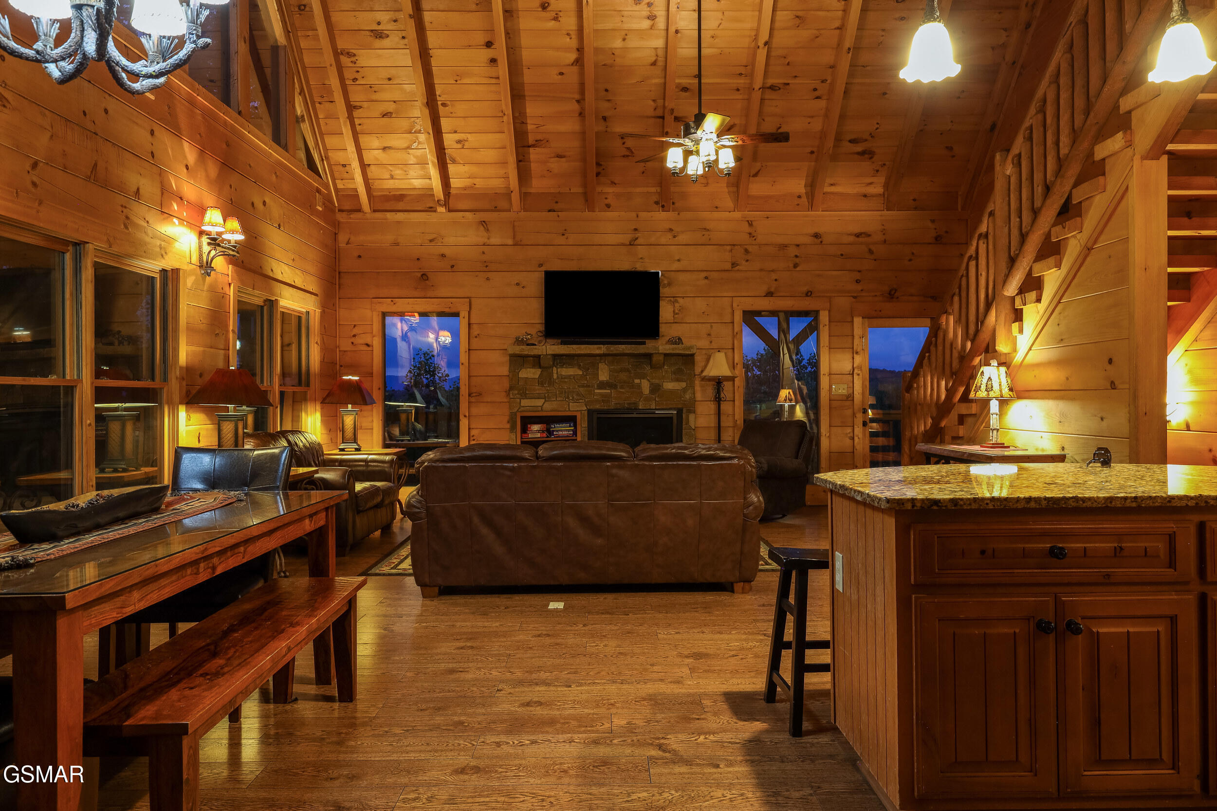 3719 Shadyview Ridge Road Sevierville TN 37876