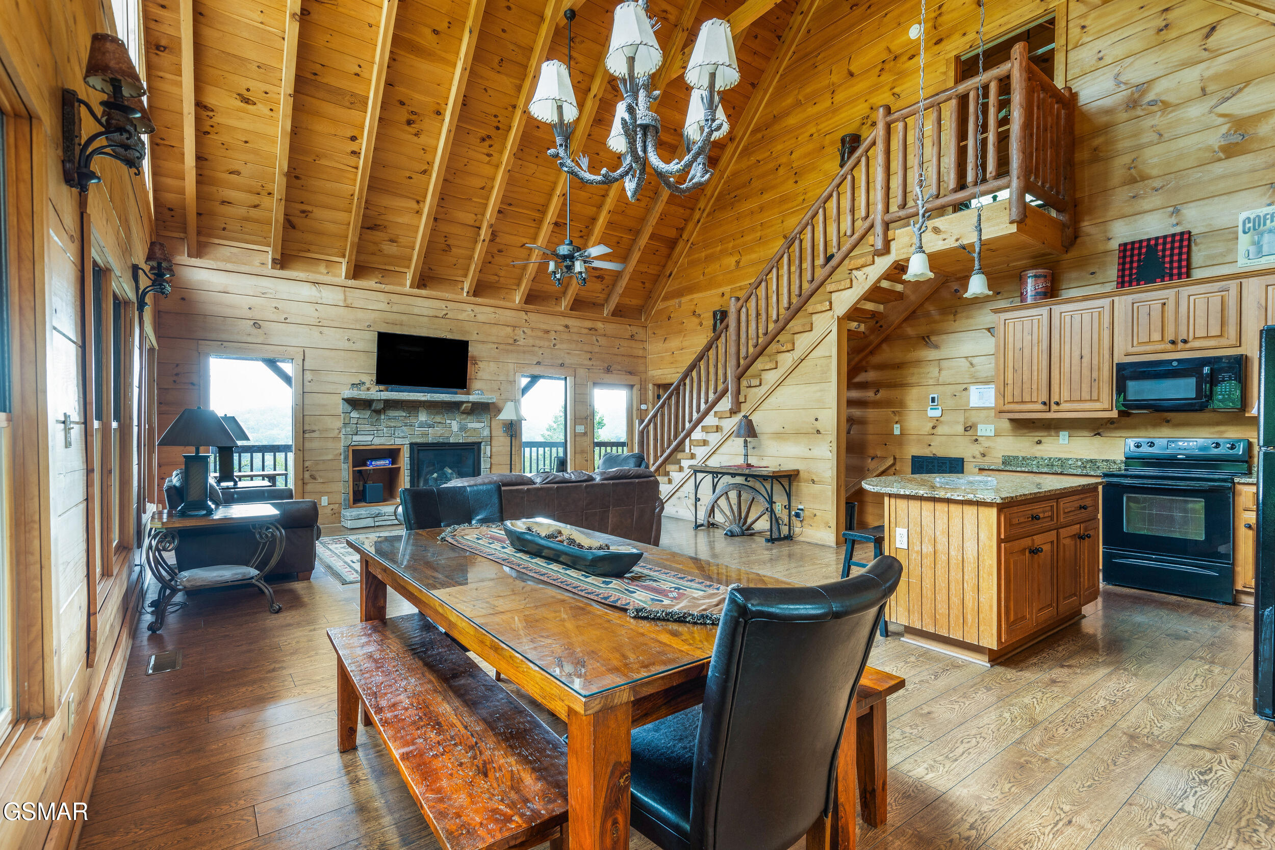 3719 Shadyview Ridge Road Sevierville TN 37876