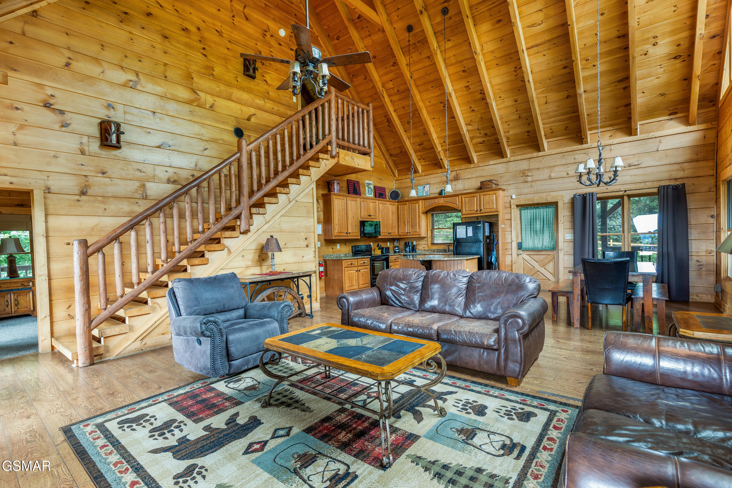 3719 Shadyview Ridge Road Sevierville TN 37876
