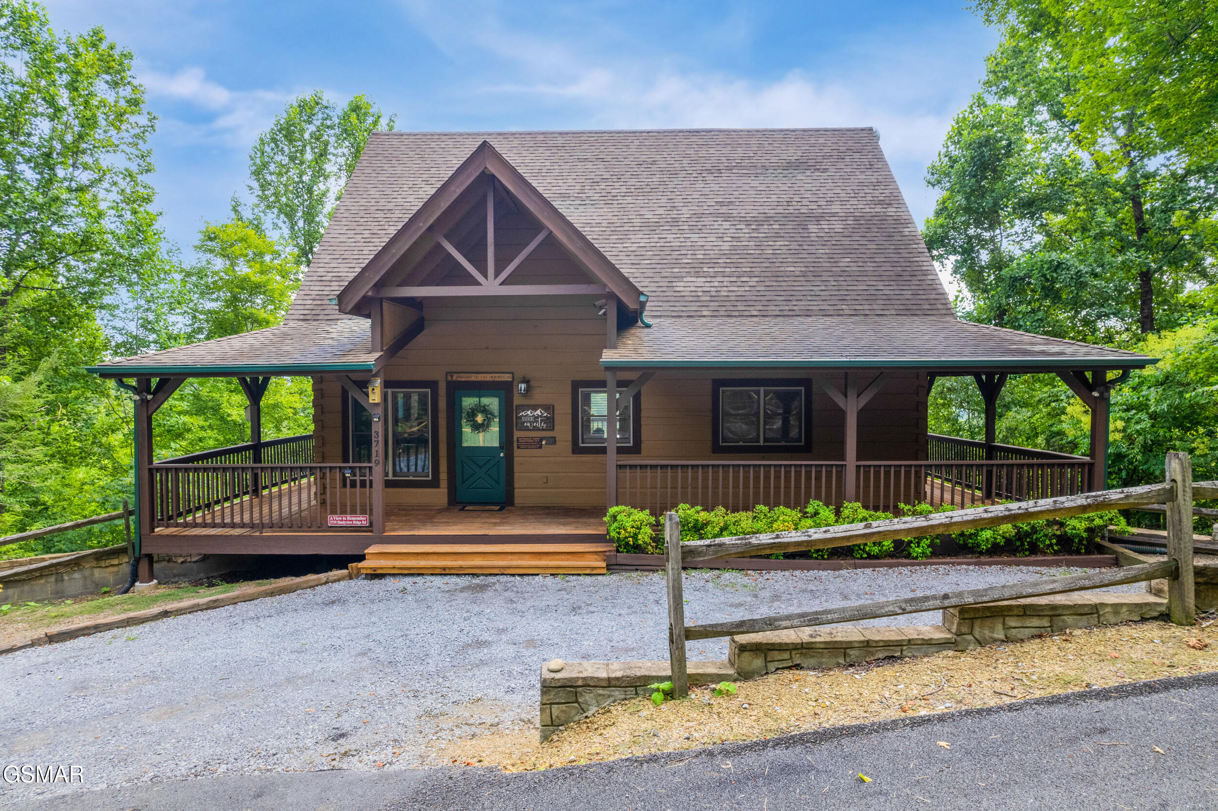 3719 Shadyview Ridge Road Sevierville TN 37876