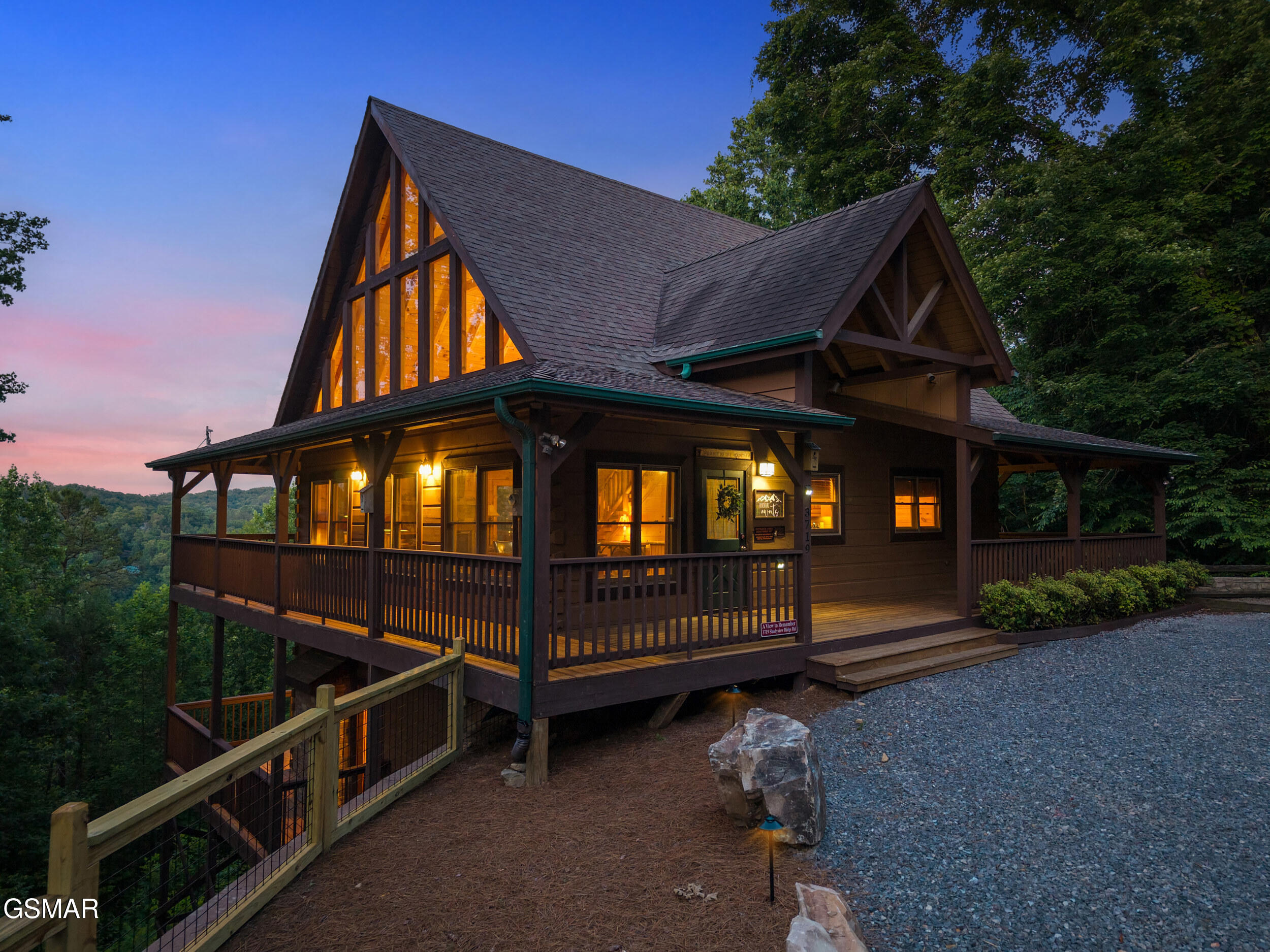 3719 Shadyview Ridge Road Sevierville TN 37876