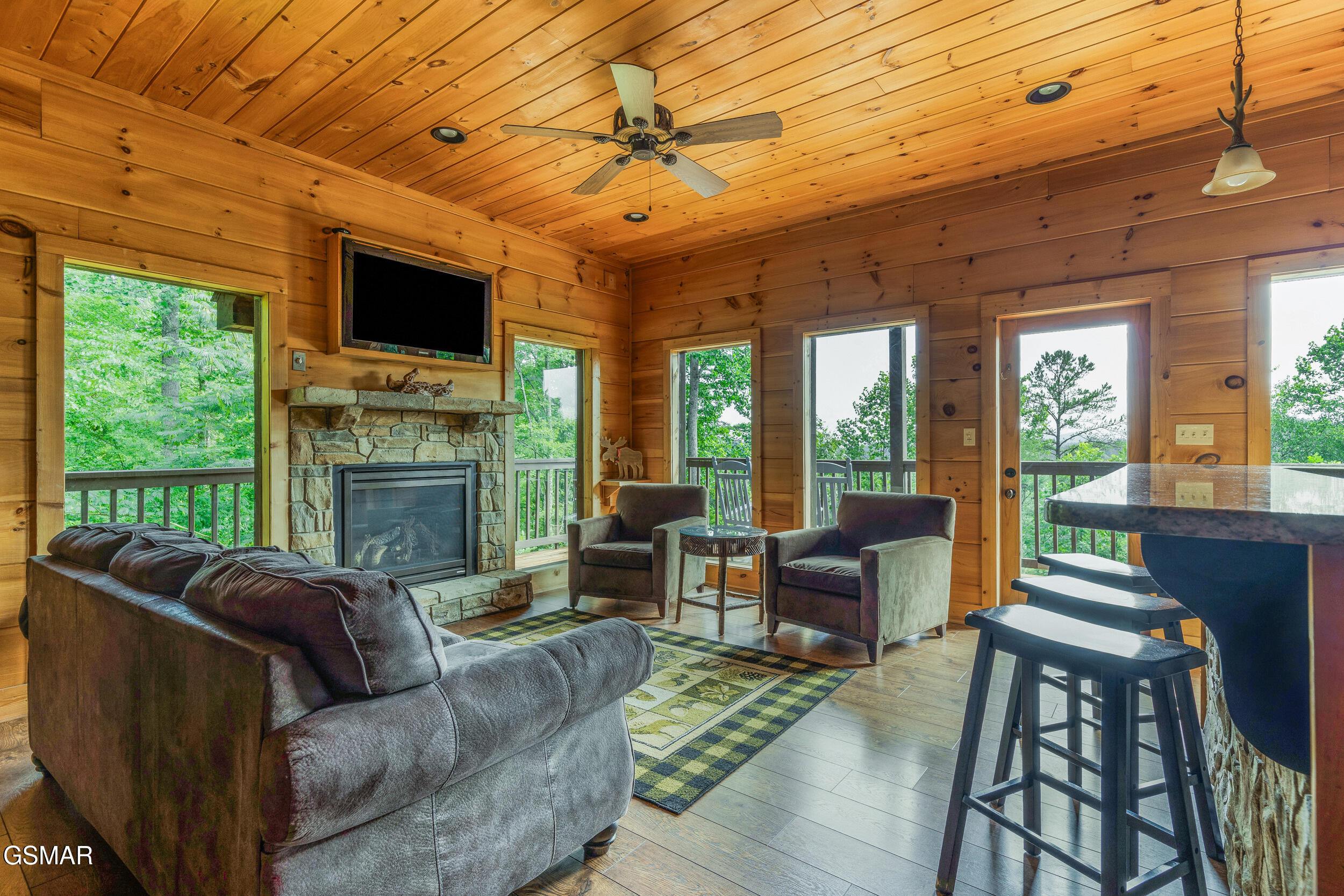 3719 Shadyview Ridge Road Sevierville TN 37876