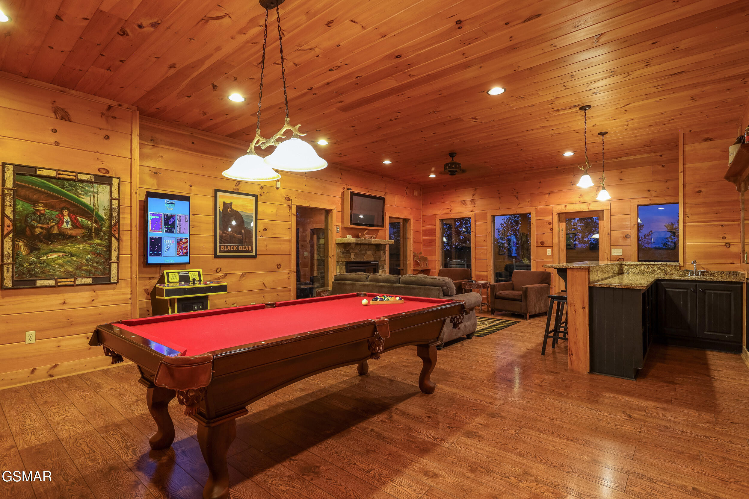 3719 Shadyview Ridge Road Sevierville TN 37876