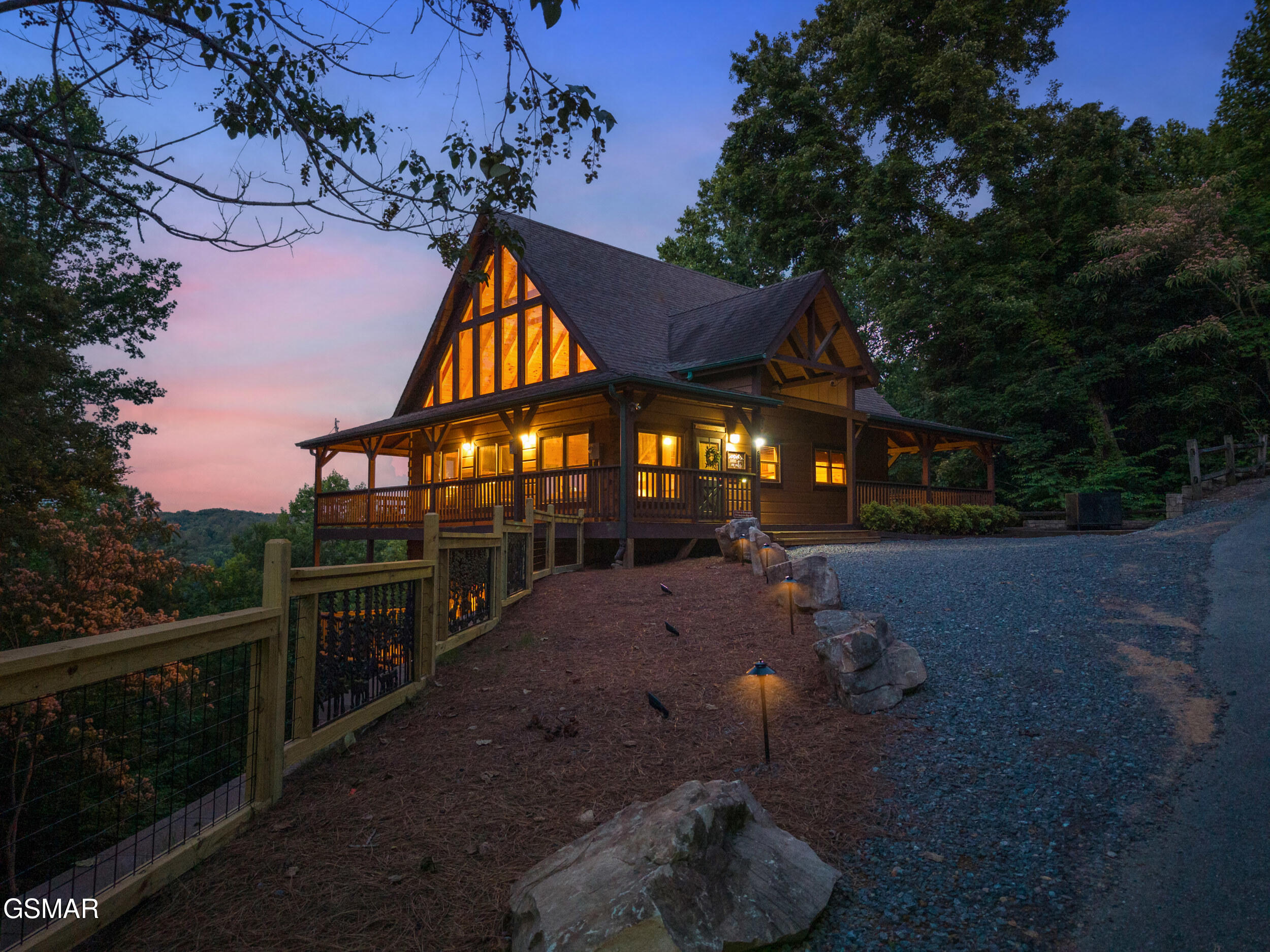 3719 Shadyview Ridge Road Sevierville TN 37876