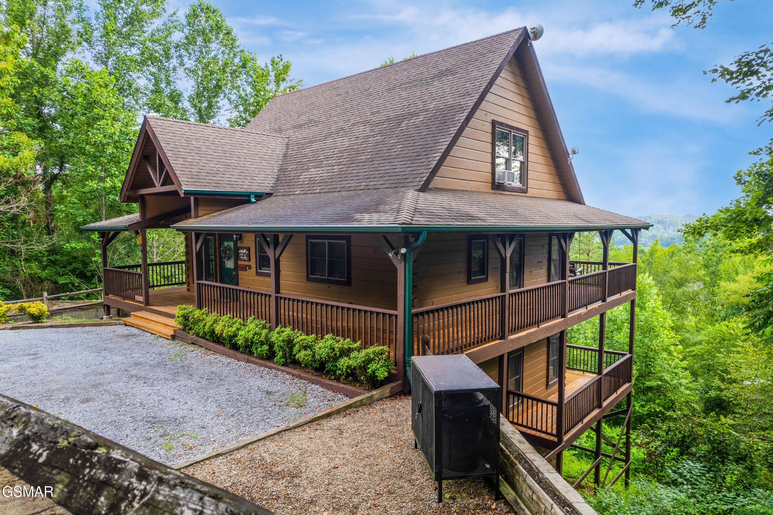 3719 Shadyview Ridge Road Sevierville TN 37876