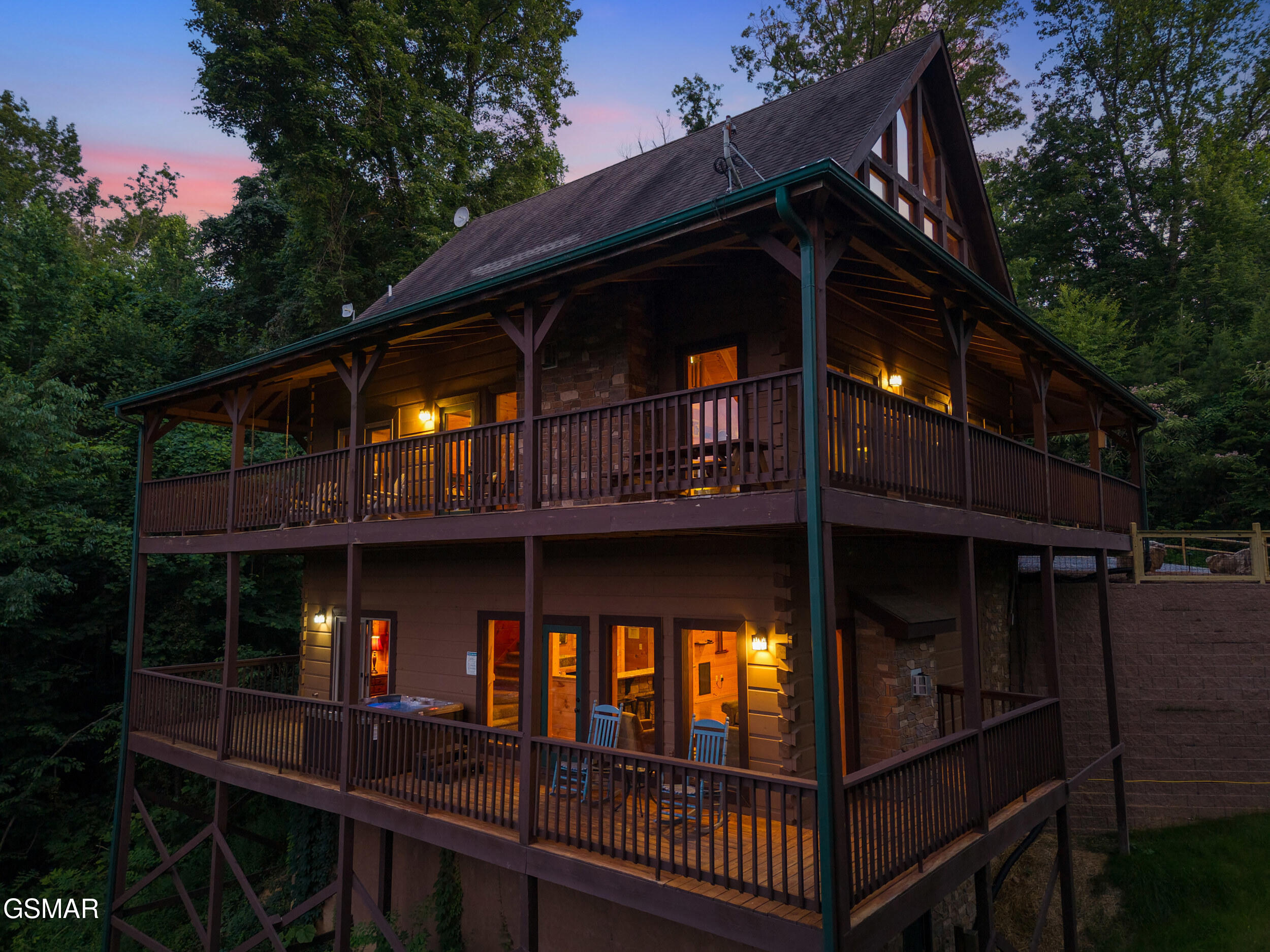 3719 Shadyview Ridge Road Sevierville TN 37876