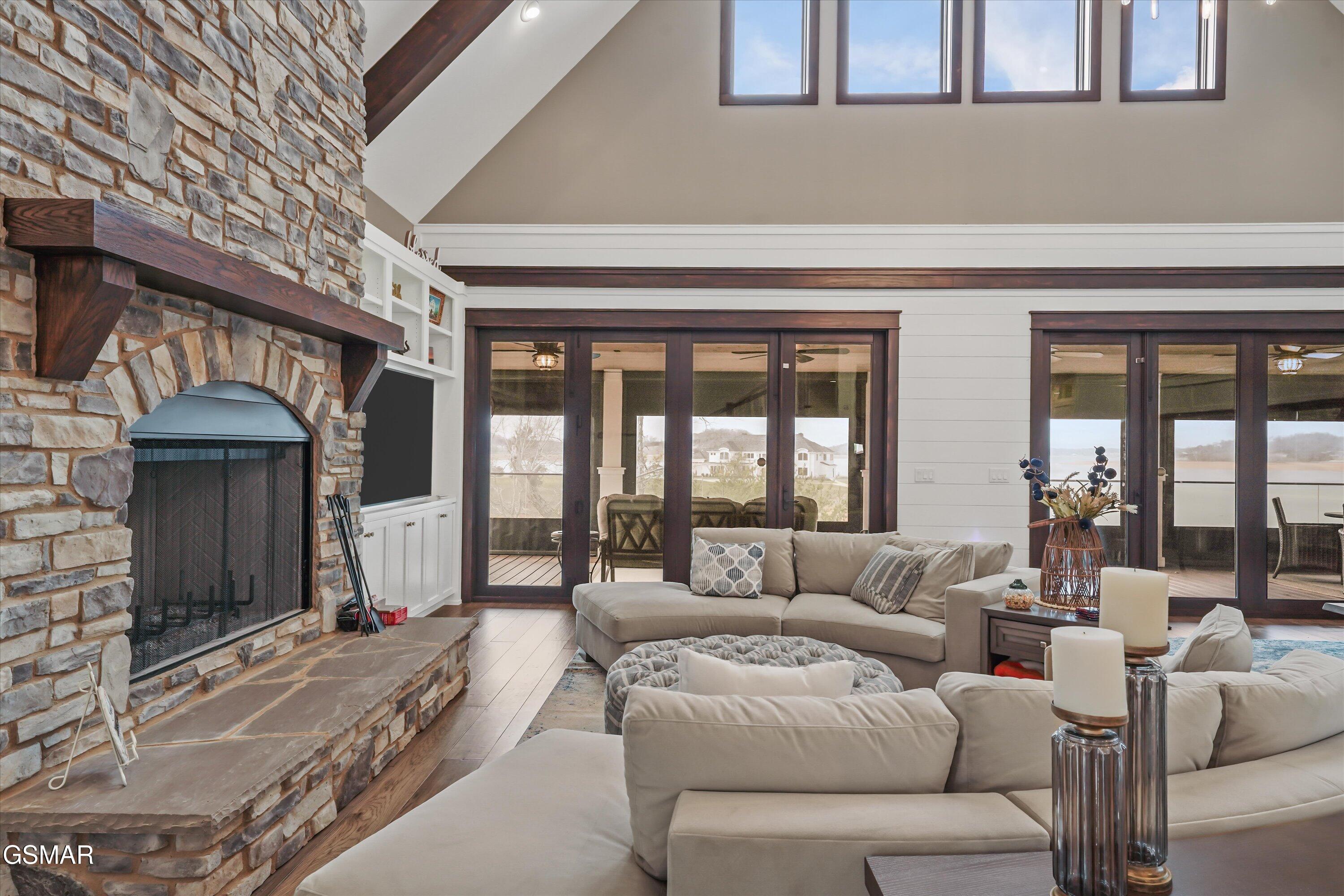 120 Cypress Drive Dandridge TN 37725