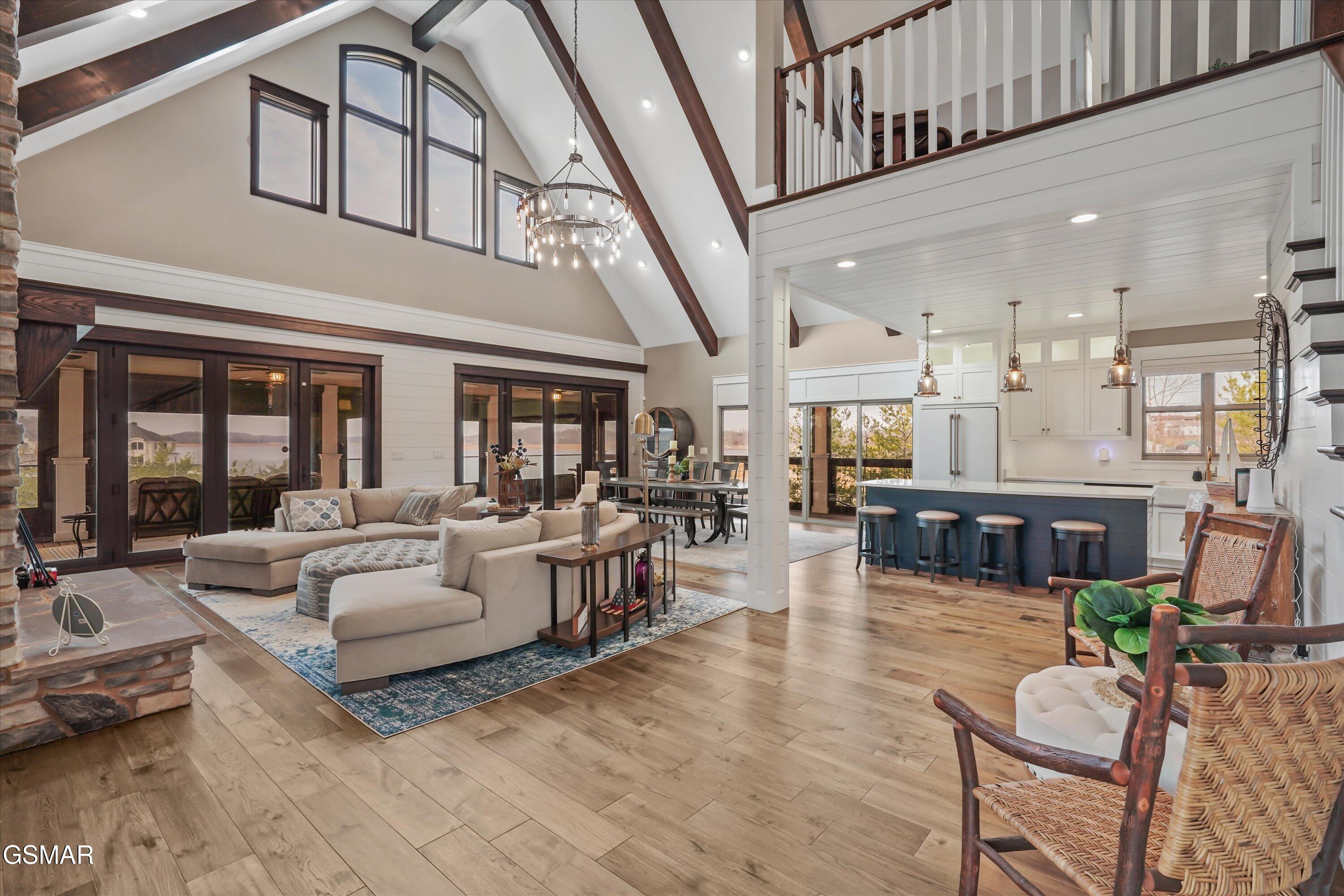 120 Cypress Drive Dandridge TN 37725