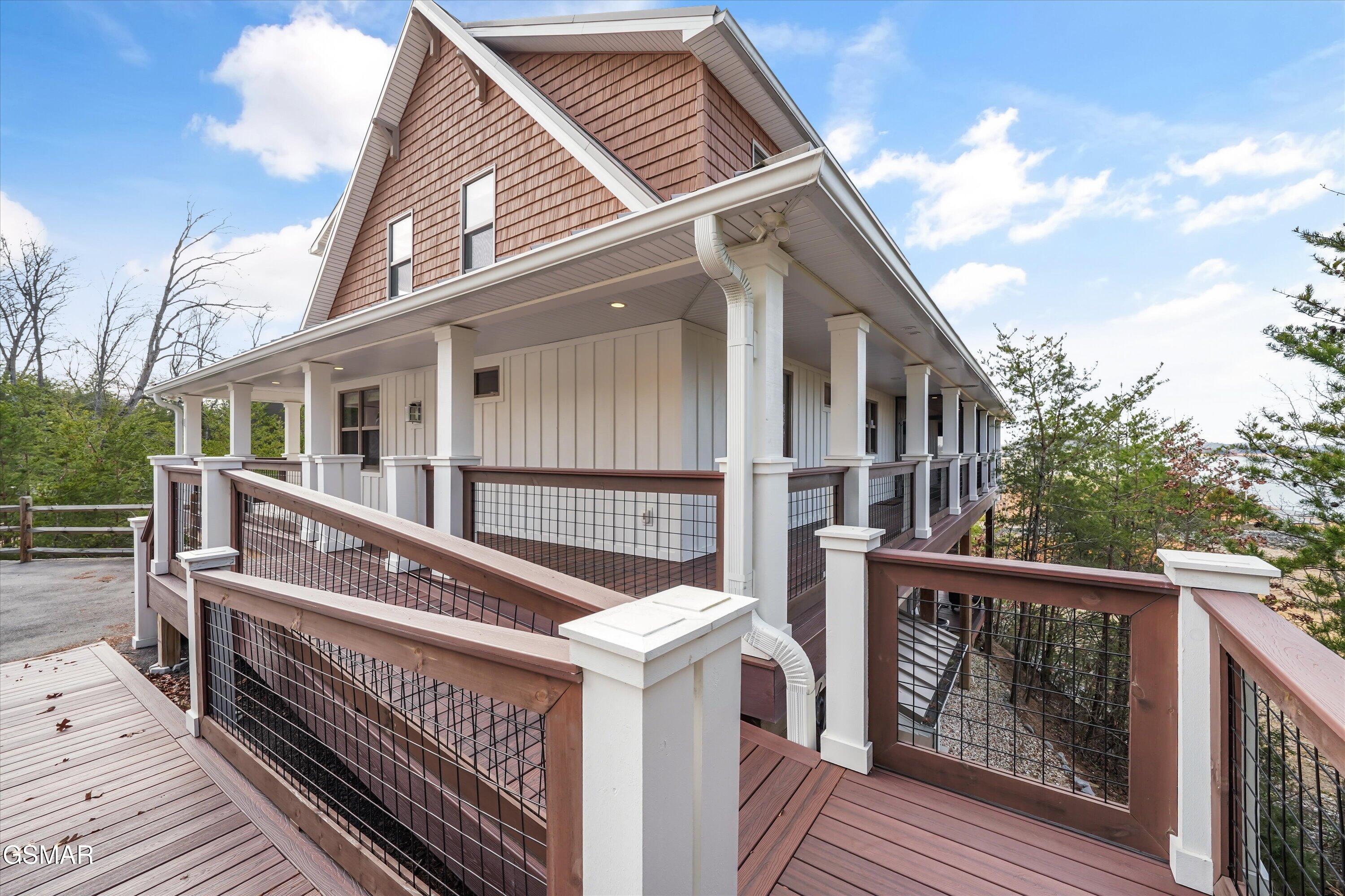 120 Cypress Drive Dandridge TN 37725