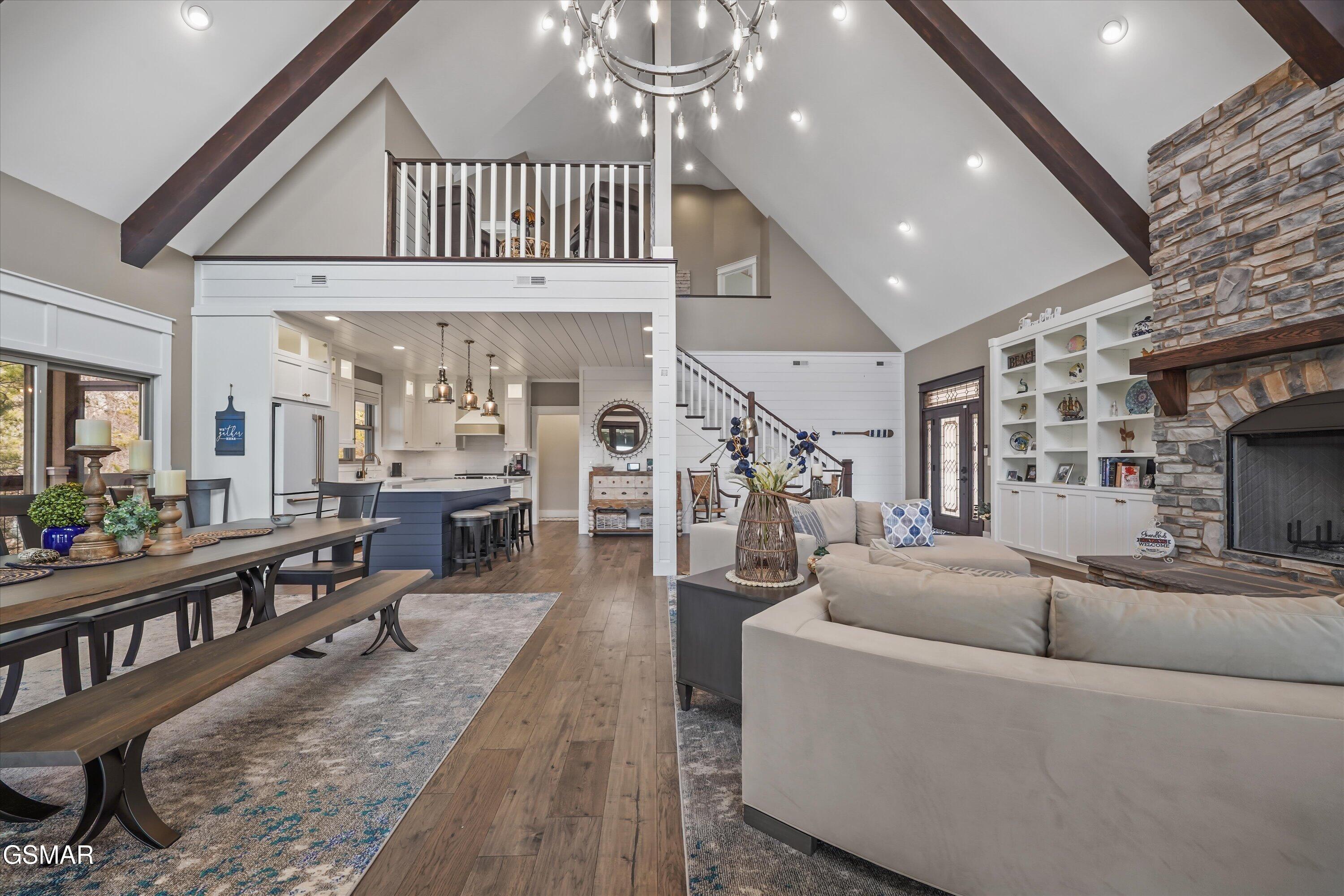 120 Cypress Drive Dandridge TN 37725