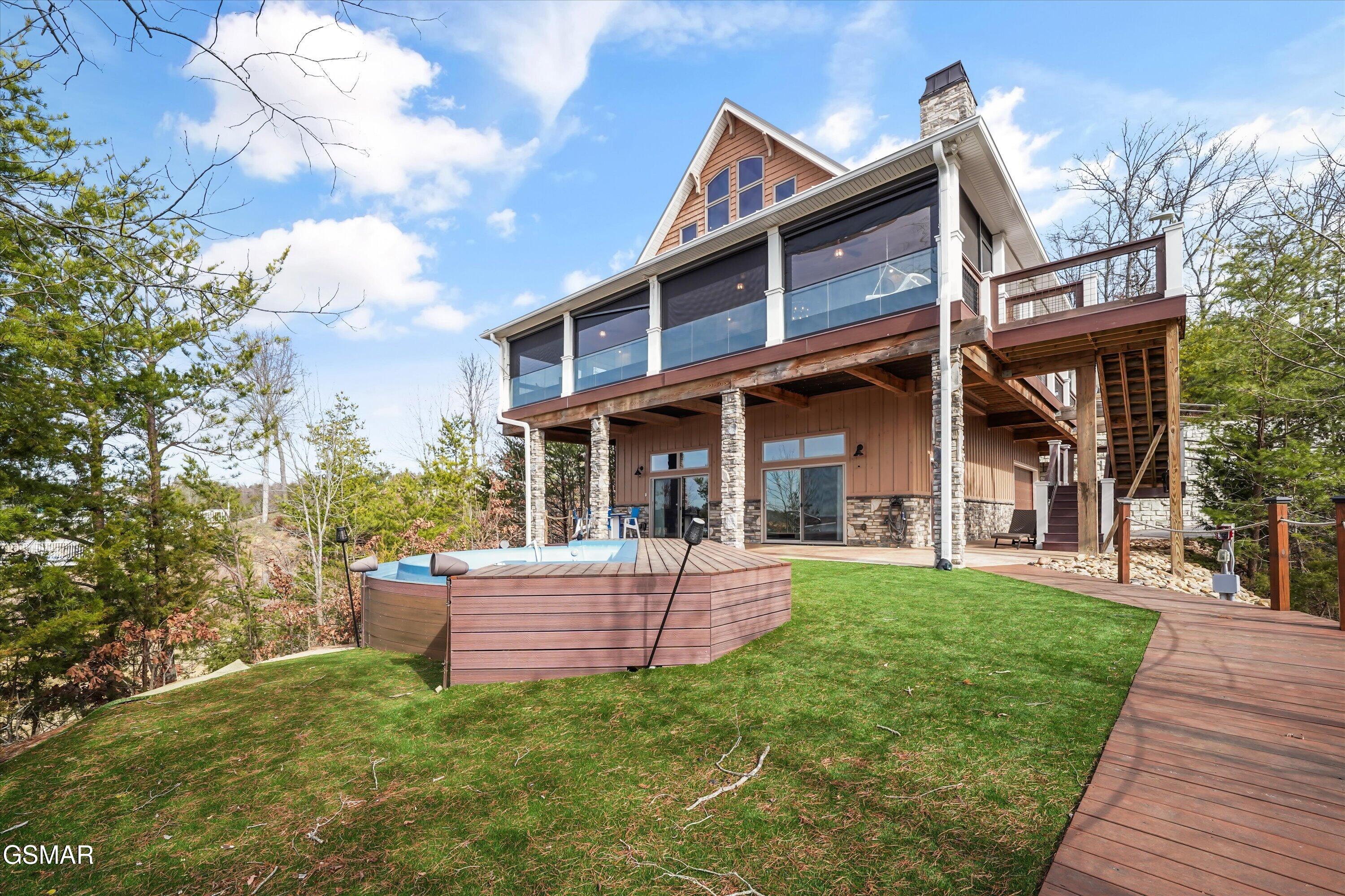 120 Cypress Drive Dandridge TN 37725