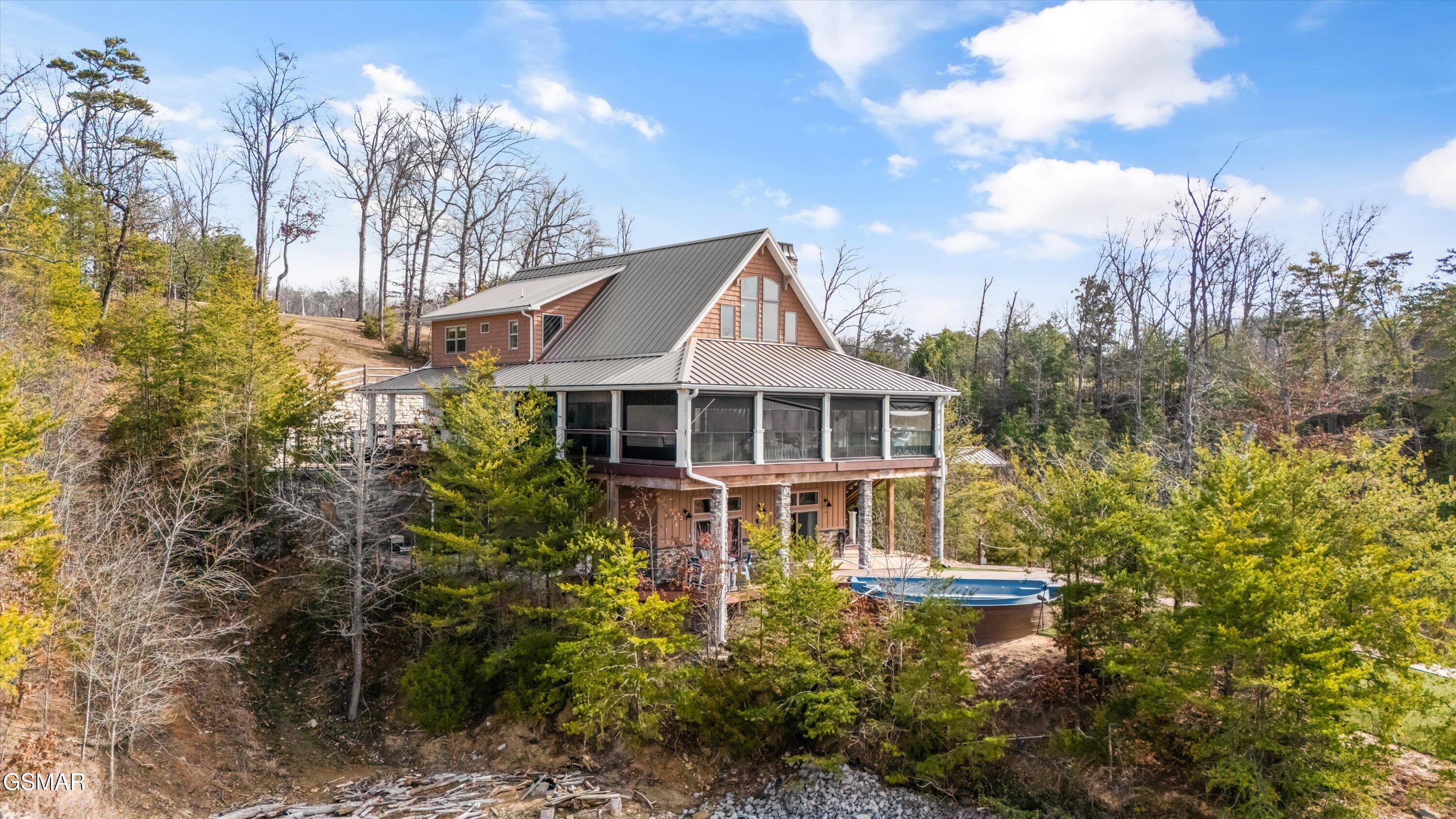 120 Cypress Drive Dandridge TN 37725