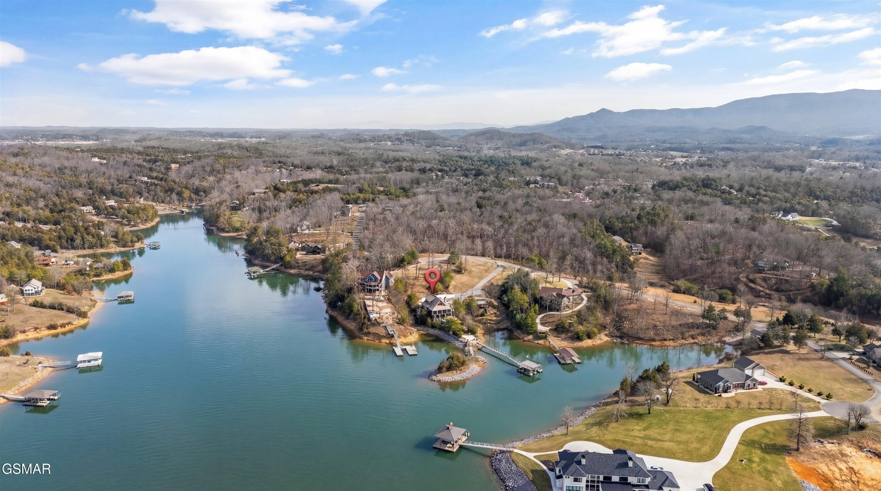 120 Cypress Drive Dandridge TN 37725