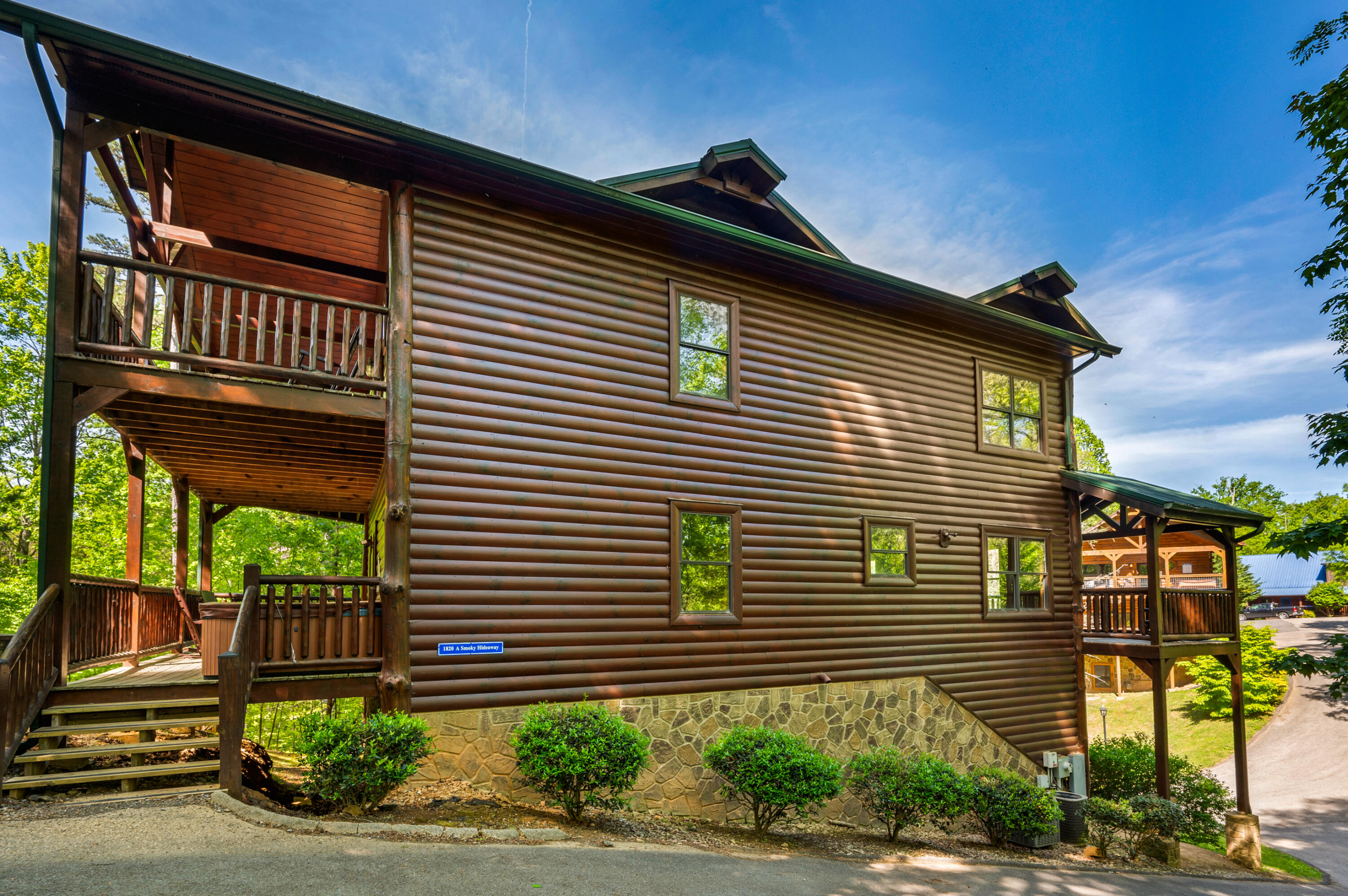 1820 Elk Springs Way Gatlinburg TN 37738