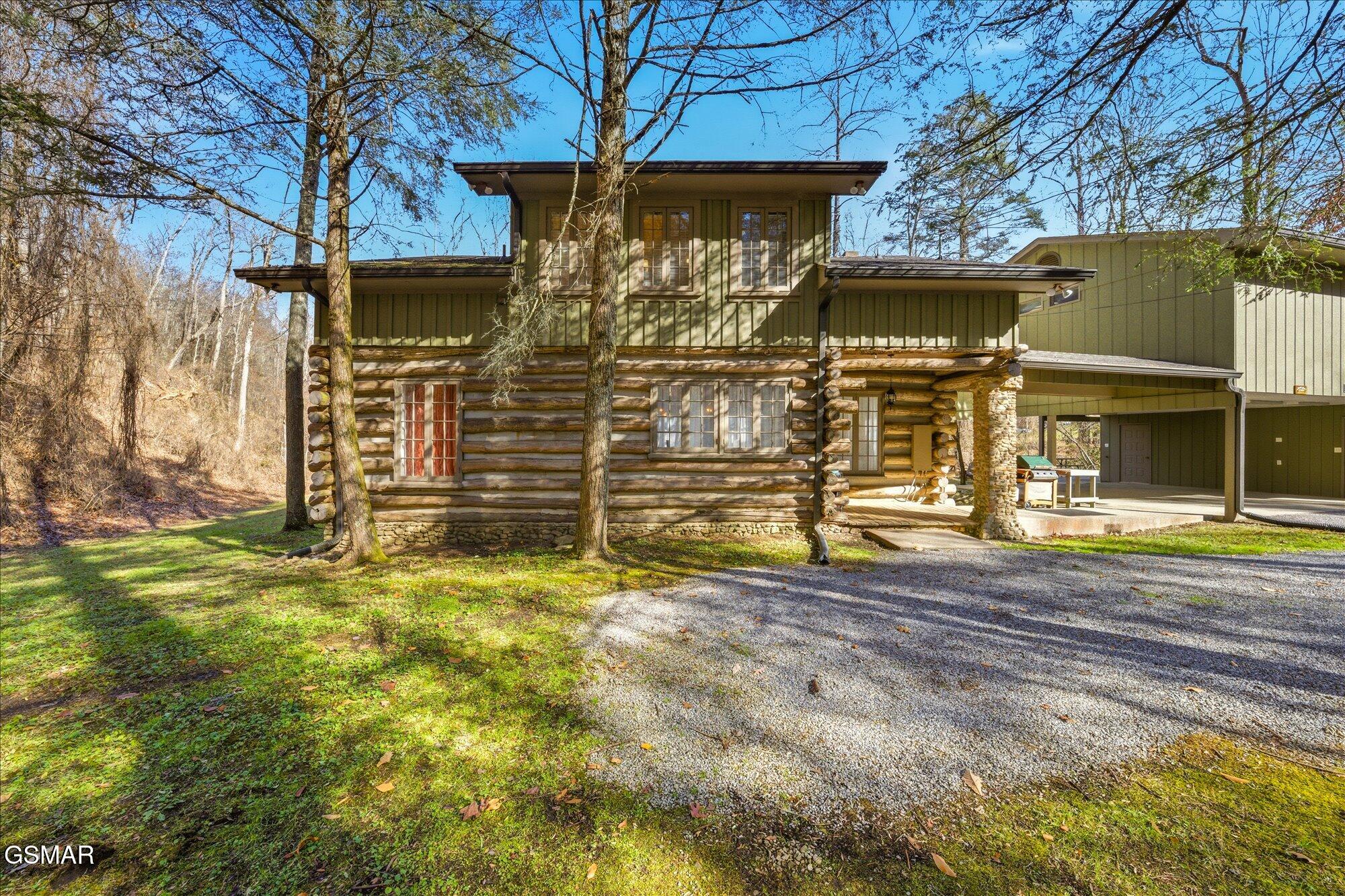 951 Carson Springs Road Newport TN 37821