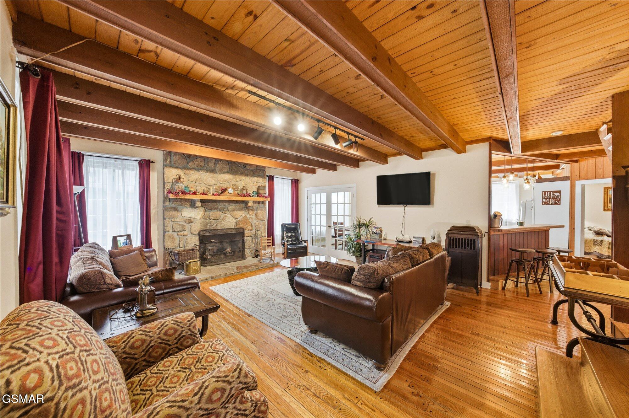 951 Carson Springs Road Newport TN 37821