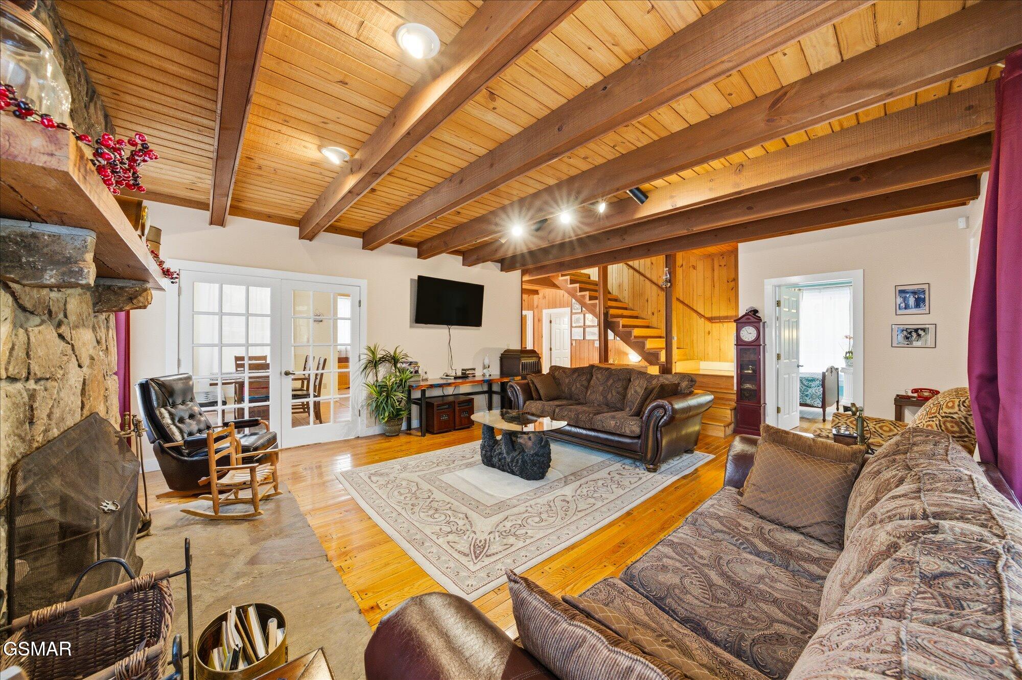 951 Carson Springs Road Newport TN 37821