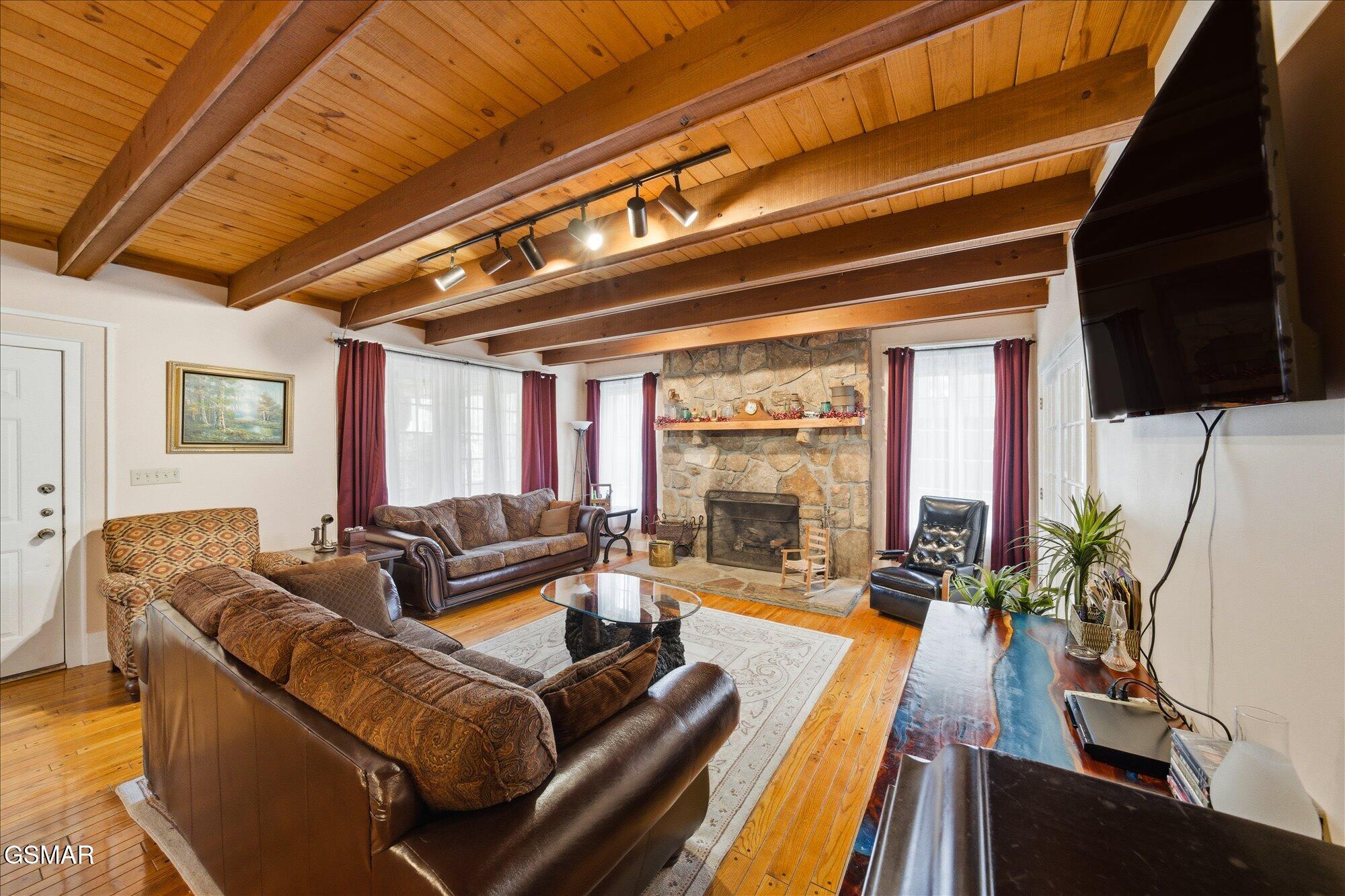 951 Carson Springs Road Newport TN 37821