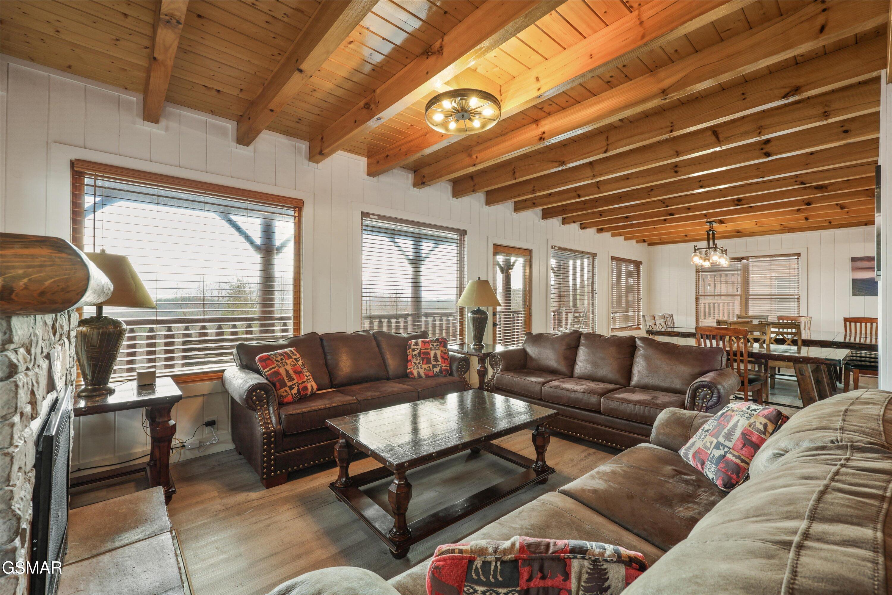 3032 Hickory Lodge Drive Sevierville TN 37862
