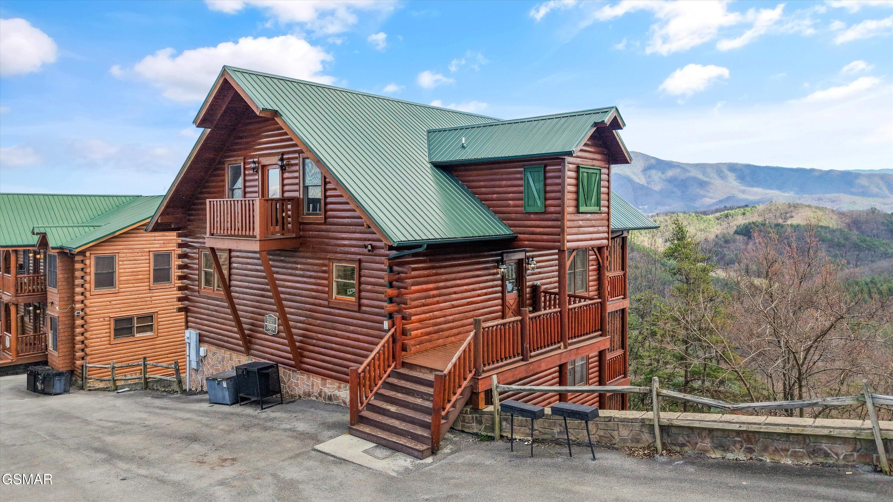 3032 Hickory Lodge Drive Sevierville TN 37862