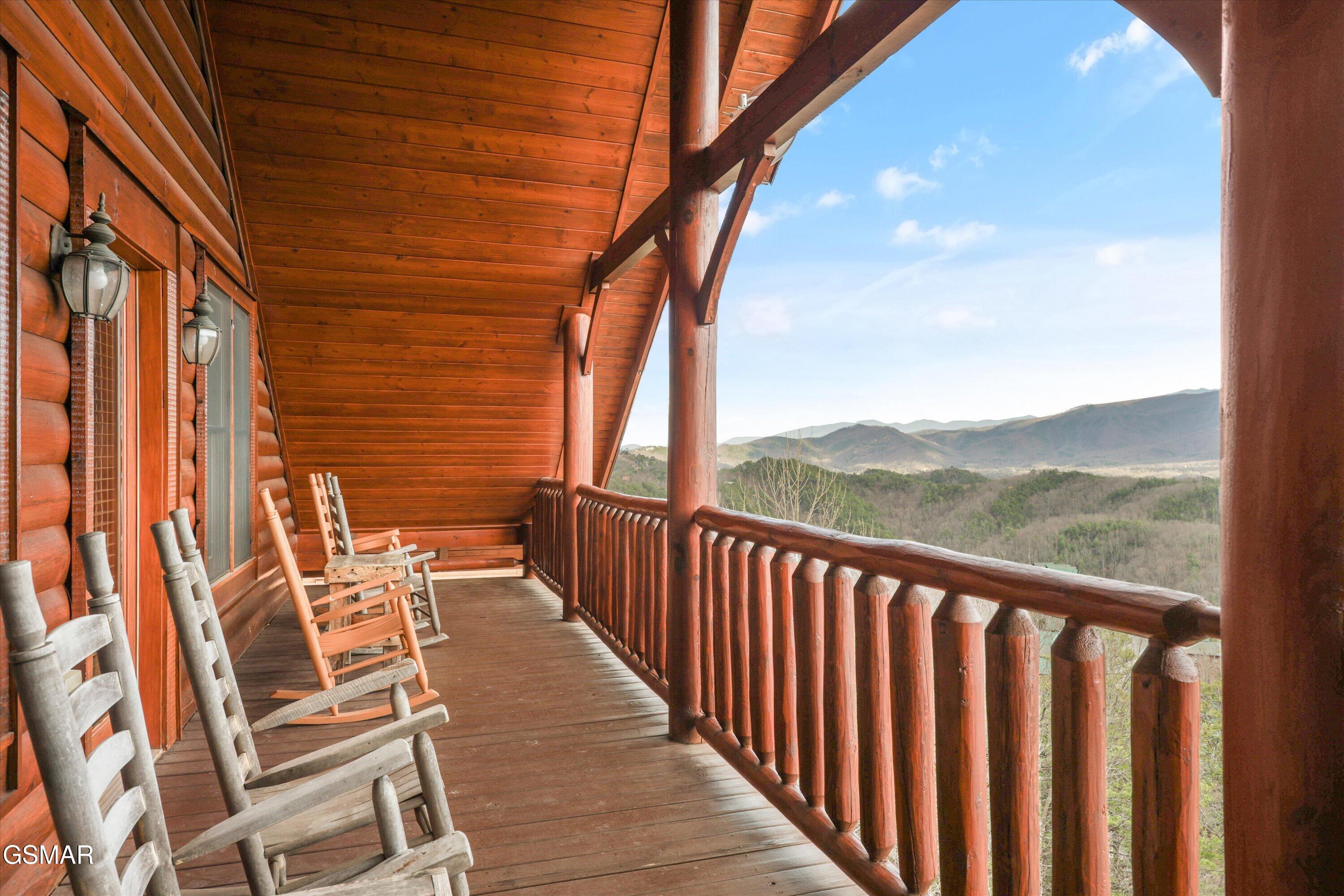 3032 Hickory Lodge Drive Sevierville TN 37862