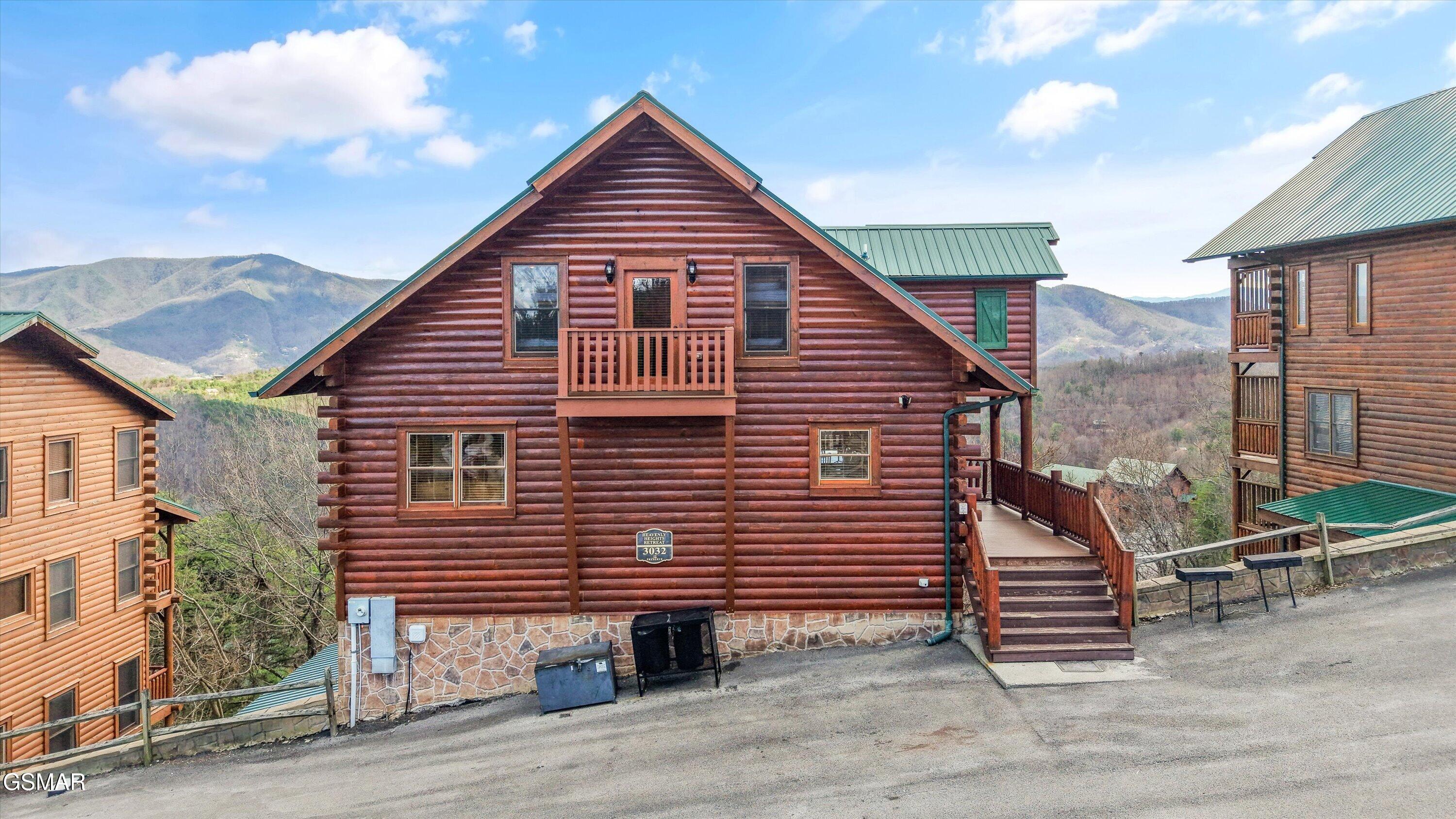 3032 Hickory Lodge Drive Sevierville TN 37862