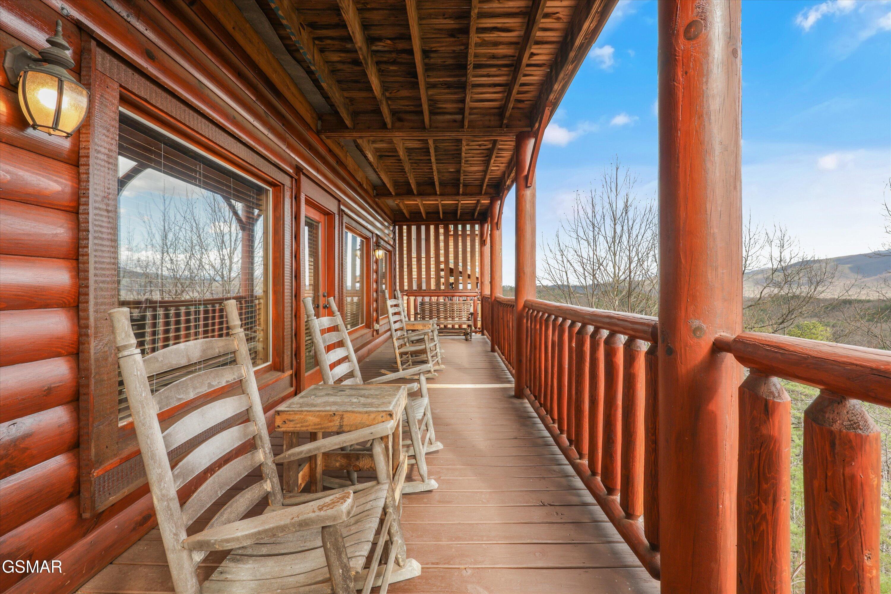 3032 Hickory Lodge Drive Sevierville TN 37862